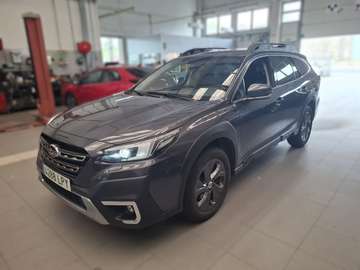 2.5i Executive Silver Edition CVT