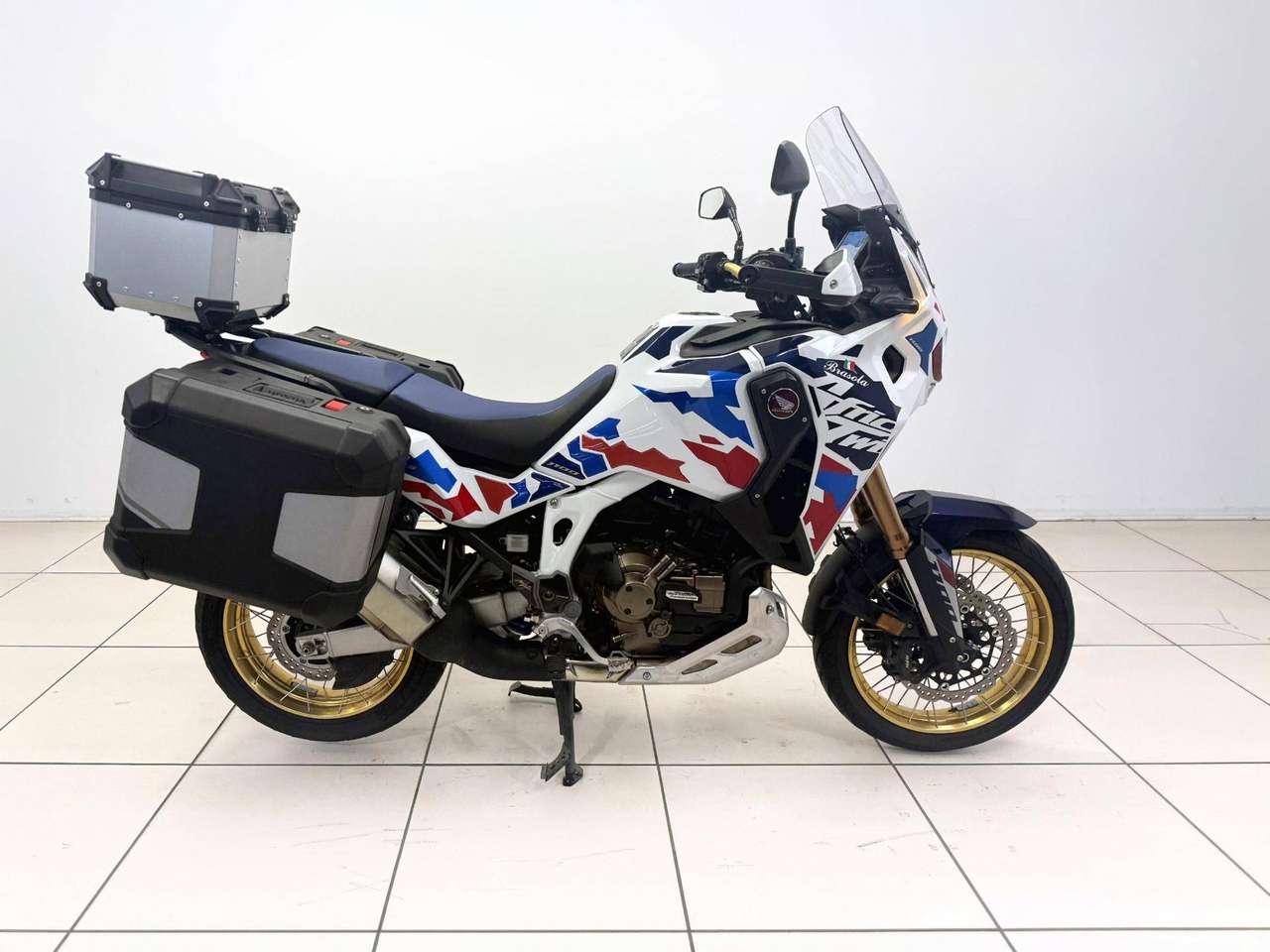 Honda CRF 1100 Africa Twin CRF 1100L Adventure Sports DCT