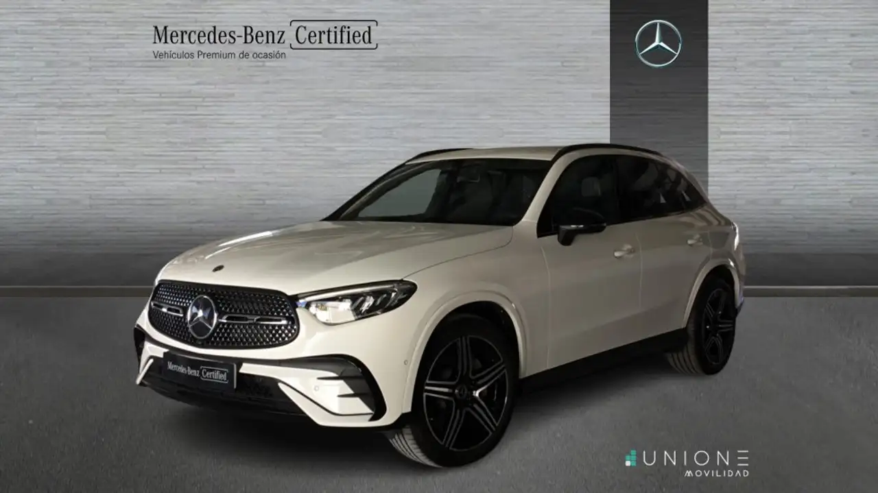 Mercedes-Benz GLC 220
