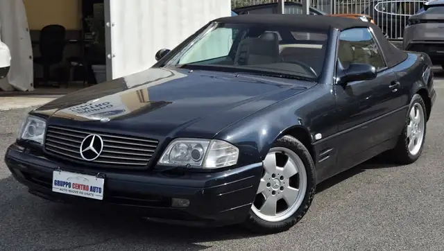 Mercedes-Benz SL 320 *CABRIO  *320 V6 Elegance