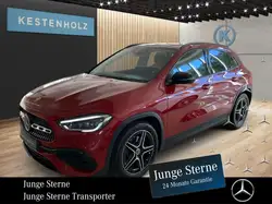 Mercedes-Benz GLA 200 4M *AMG*STHZ*DISTR*MULTIB*360°*AHK*