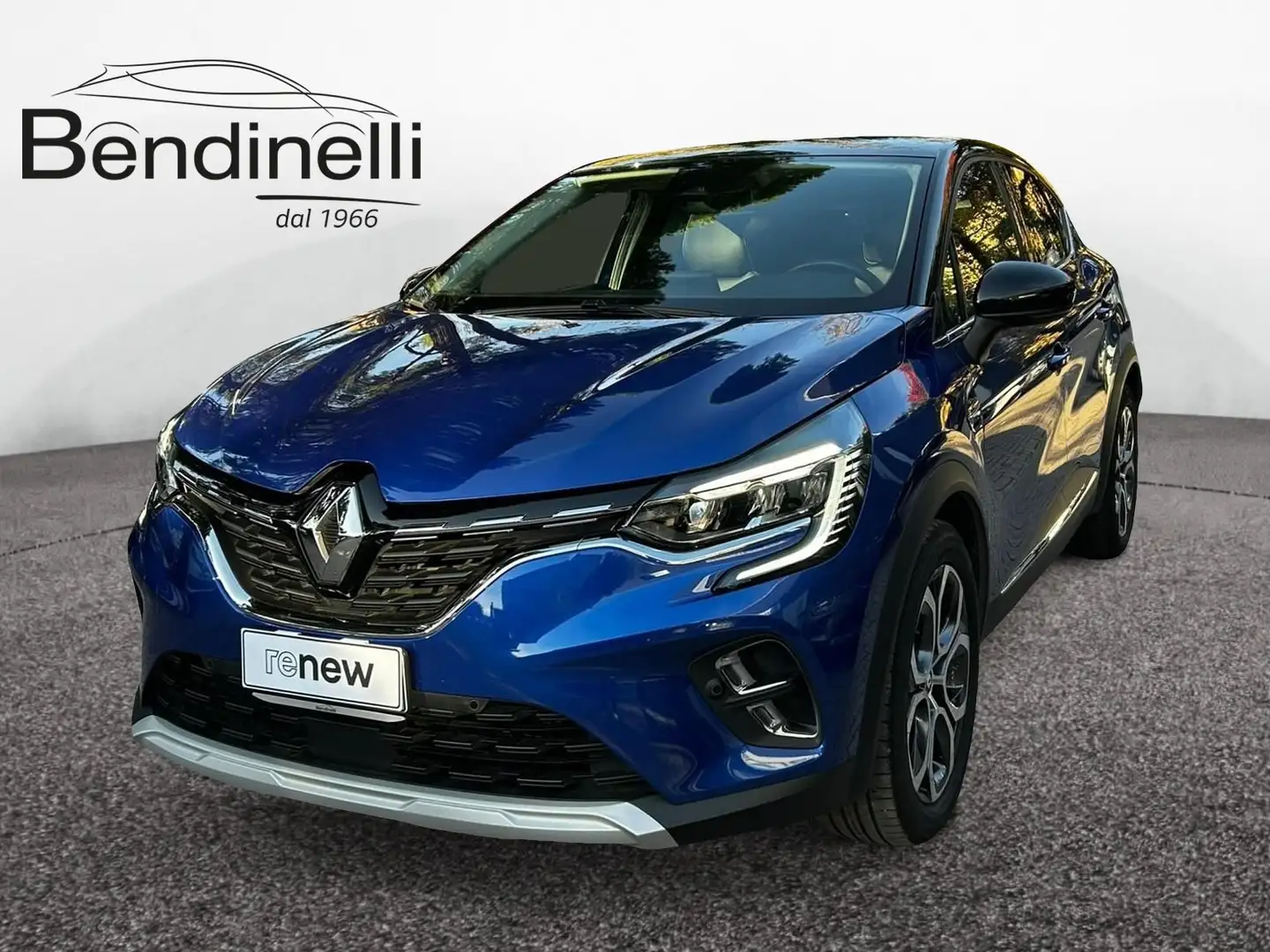 Renault Captur Captur Full Hybrid E-Tech 145 CV Engineered - 1