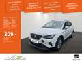 SEAT Arona 1.0 TSI DSG Style *PARKSENSOR*SITZH*FULL LINK* Blanc - thumbnail 1