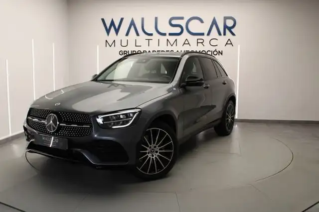 Mercedes-Benz GLC 220 d 4MATIC