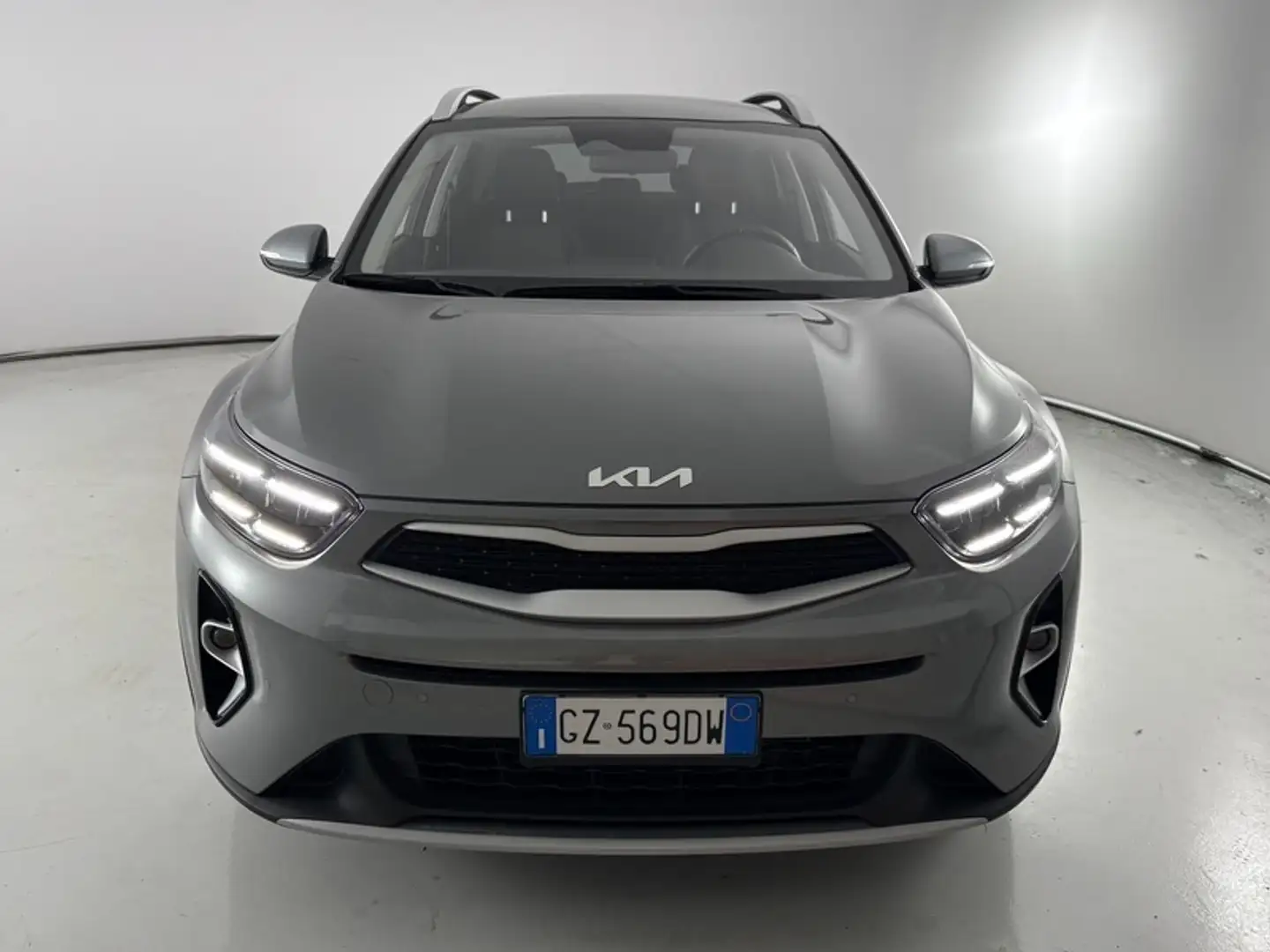 Kia Stonic 1.2 MPi Style Grigio - 2