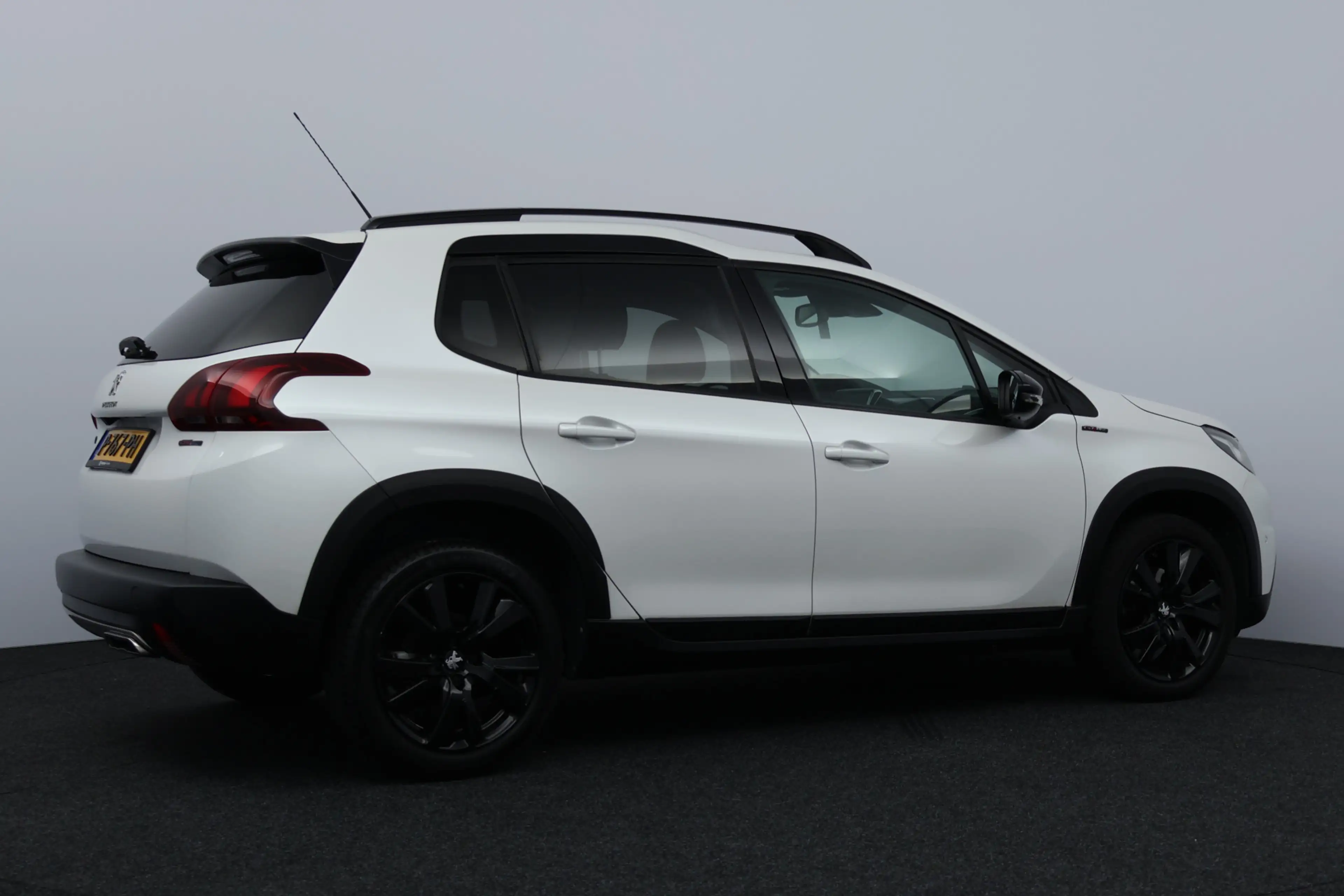 Peugeot 2008 1.2 PureTech Allure/ D-Riem Verv 100.000KM!/ Autom — photo 12