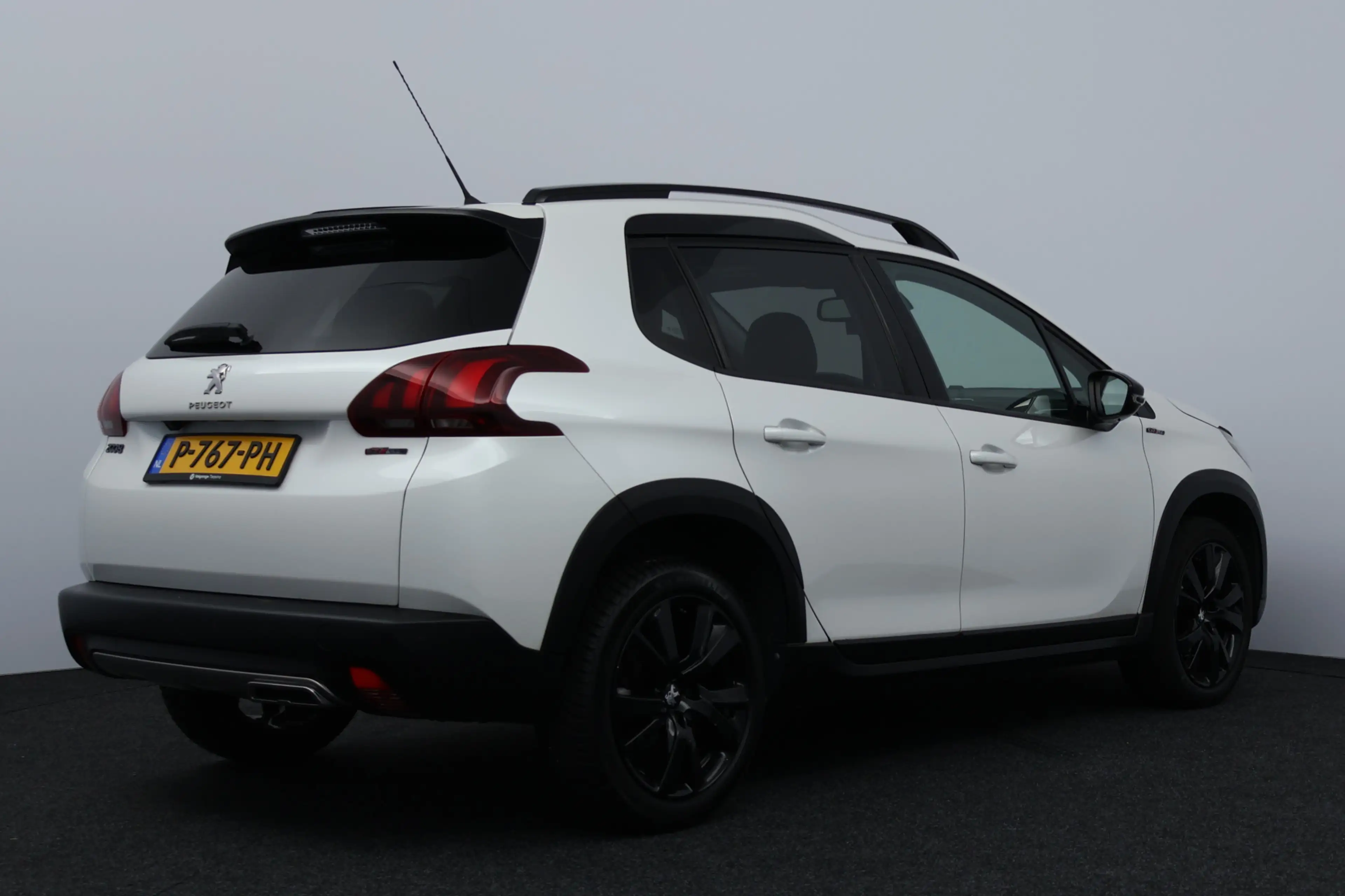 Peugeot 2008 1.2 PureTech Allure/ D-Riem Verv 100.000KM!/ Autom — photo 11