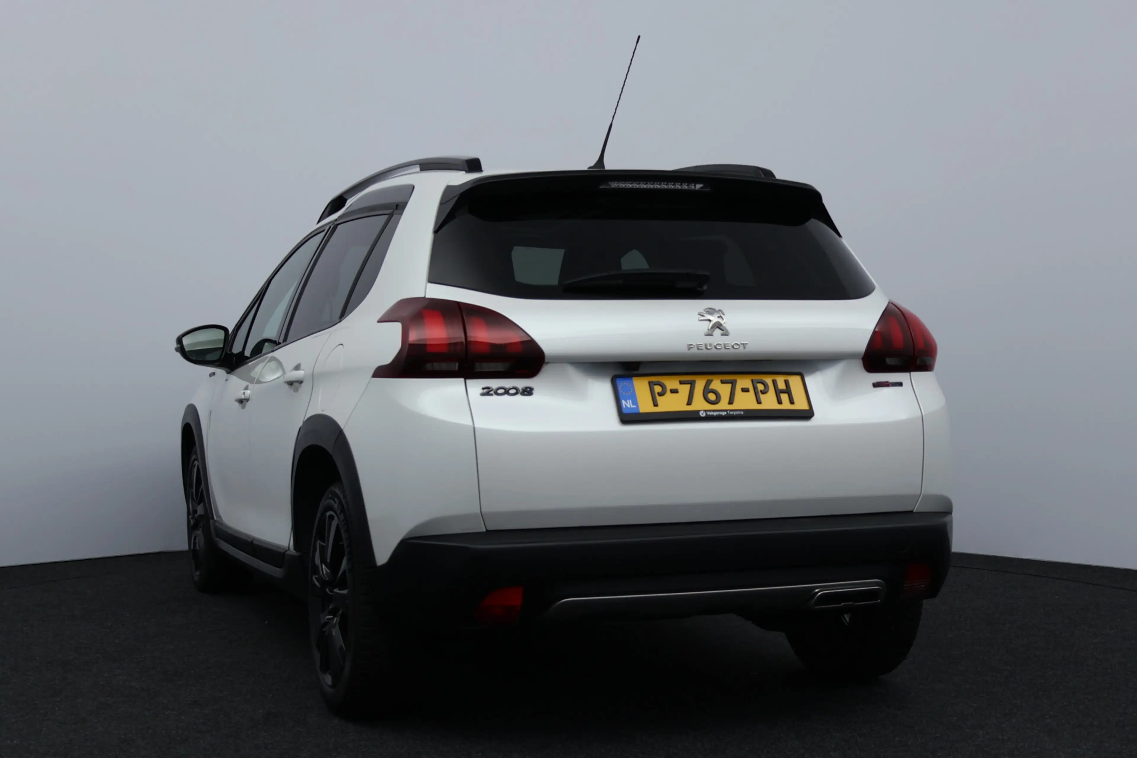 Peugeot 2008 1.2 PureTech Allure/ D-Riem Verv 100.000KM!/ Autom — photo 8