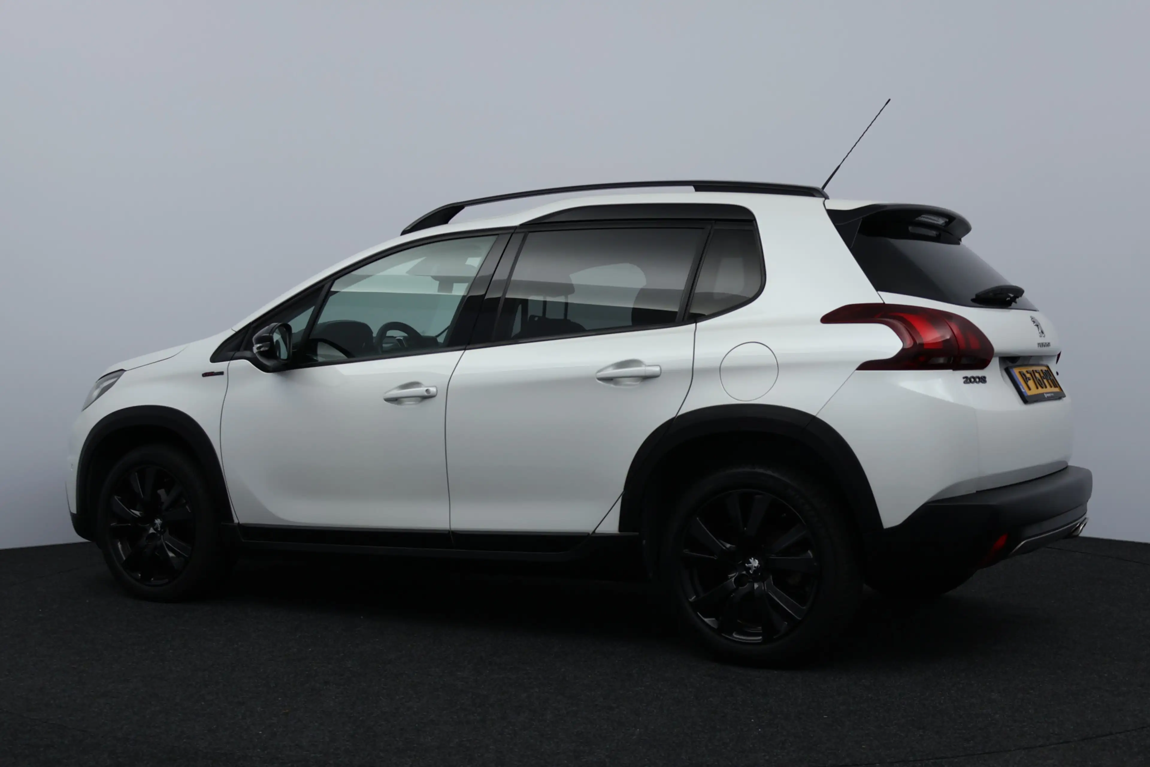 Peugeot 2008 1.2 PureTech Allure/ D-Riem Verv 100.000KM!/ Autom — photo 6