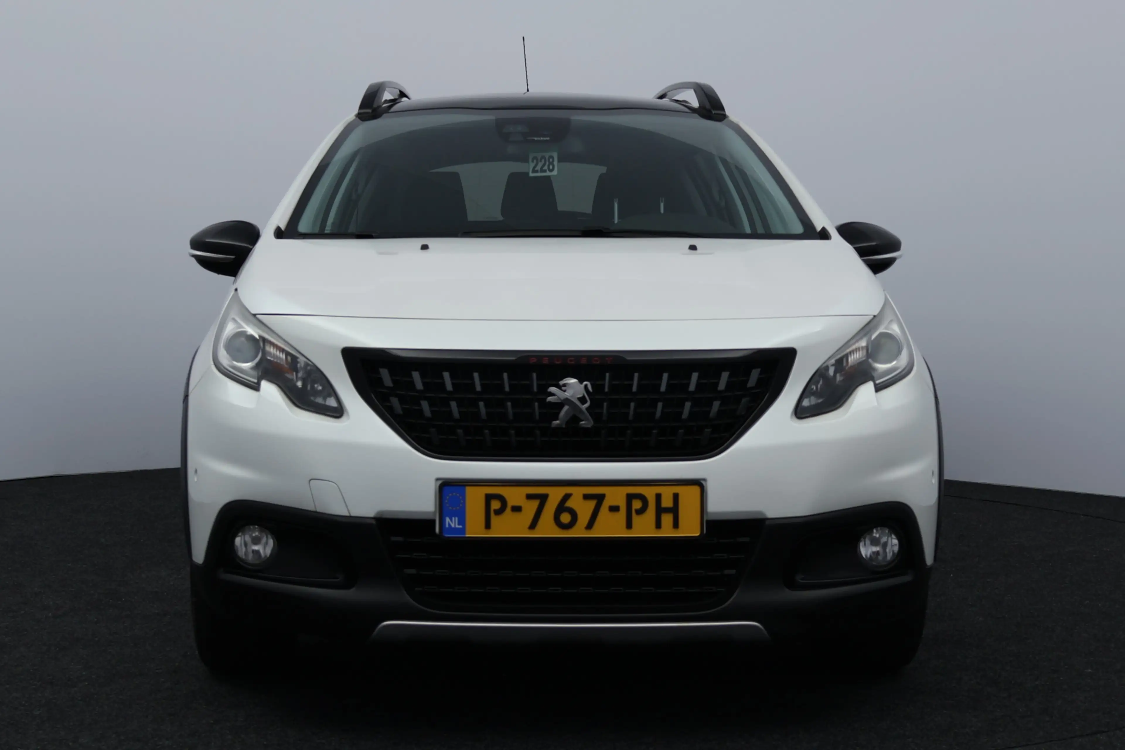 Peugeot 2008 1.2 PureTech Allure/ D-Riem Verv 100.000KM!/ Autom — photo 18