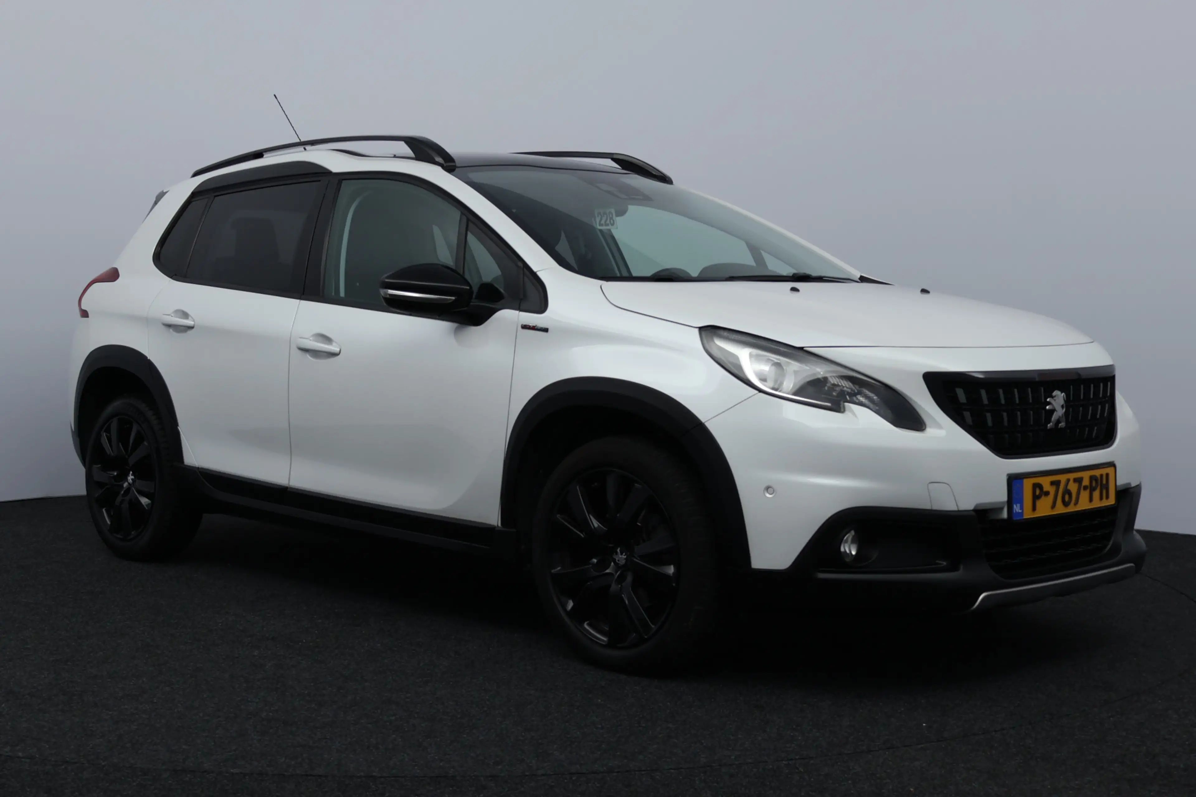 Peugeot 2008 1.2 PureTech Allure/ D-Riem Verv 100.000KM!/ Autom — photo 15