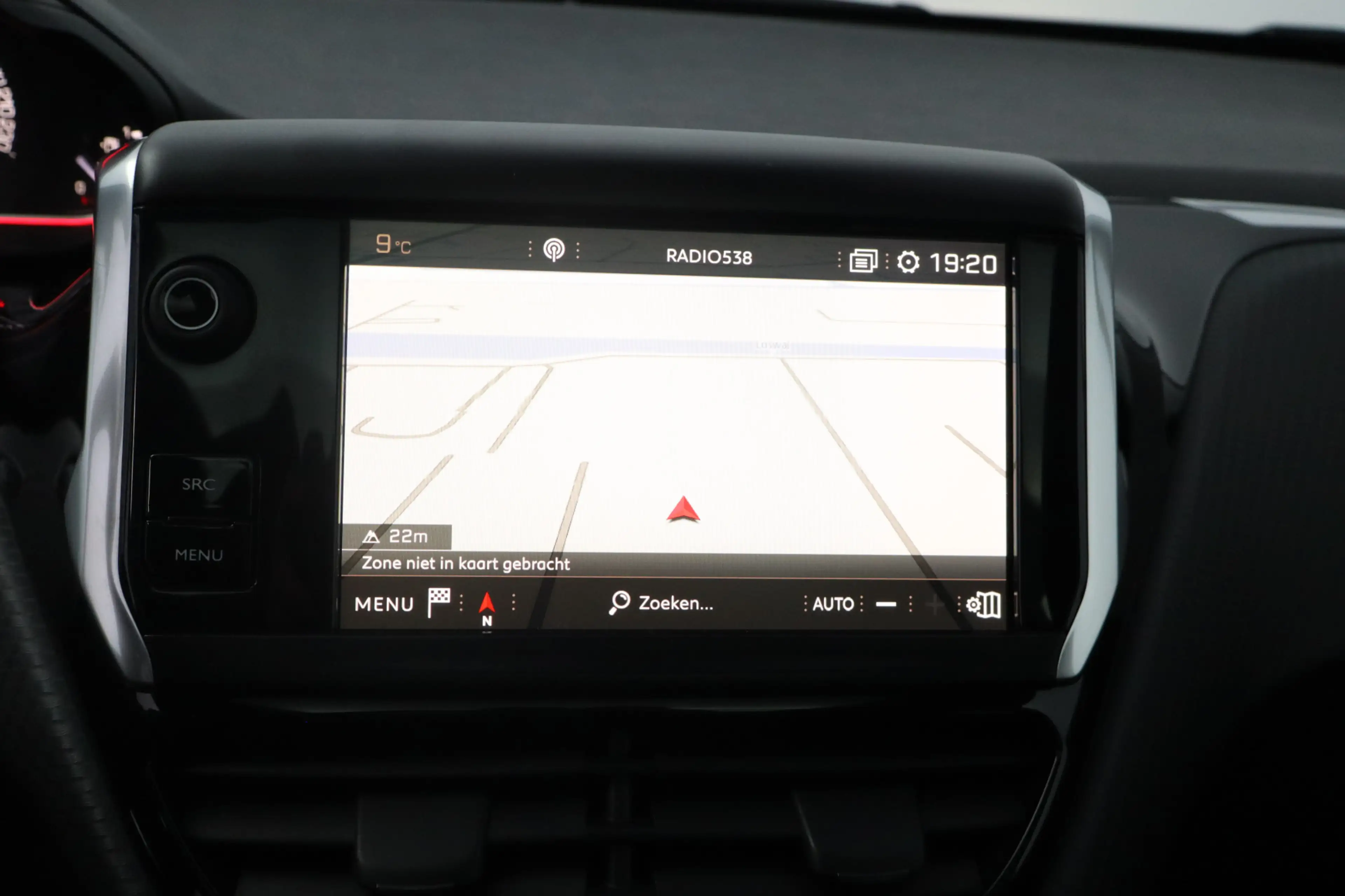 Peugeot 2008 1.2 PureTech Allure/ D-Riem Verv 100.000KM!/ Autom — photo 43