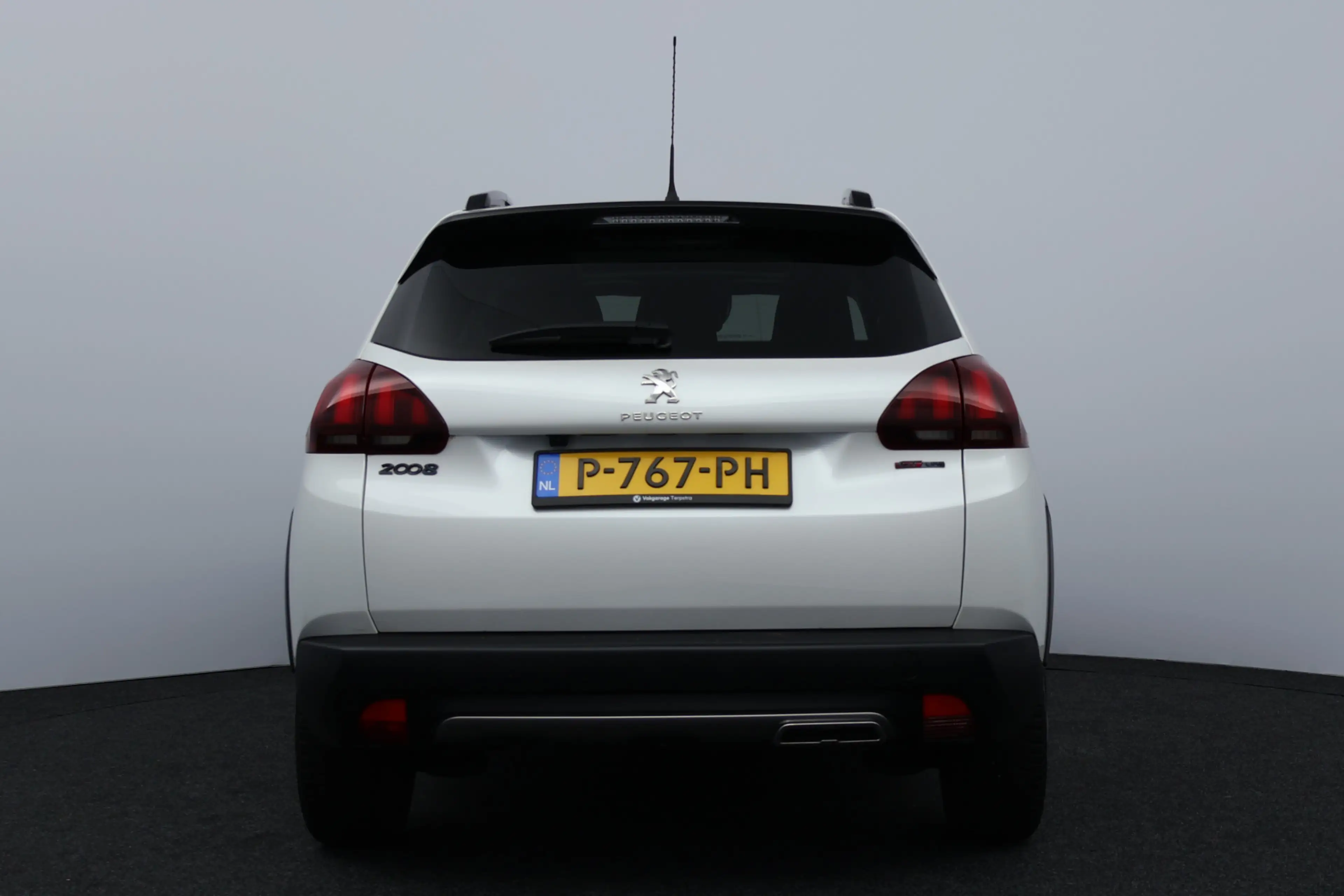 Peugeot 2008 1.2 PureTech Allure/ D-Riem Verv 100.000KM!/ Autom — photo 9