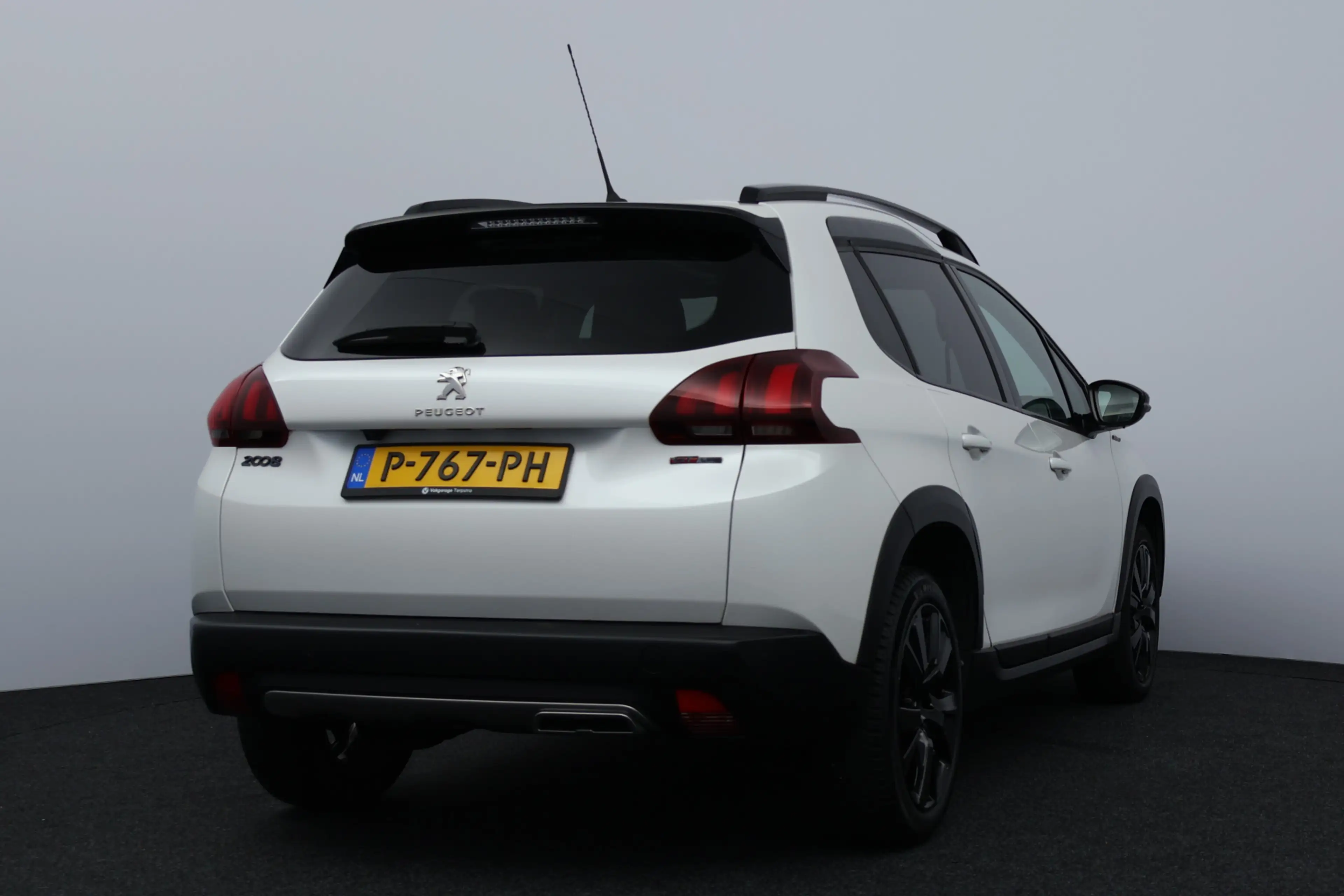 Peugeot 2008 1.2 PureTech Allure/ D-Riem Verv 100.000KM!/ Autom — photo 10