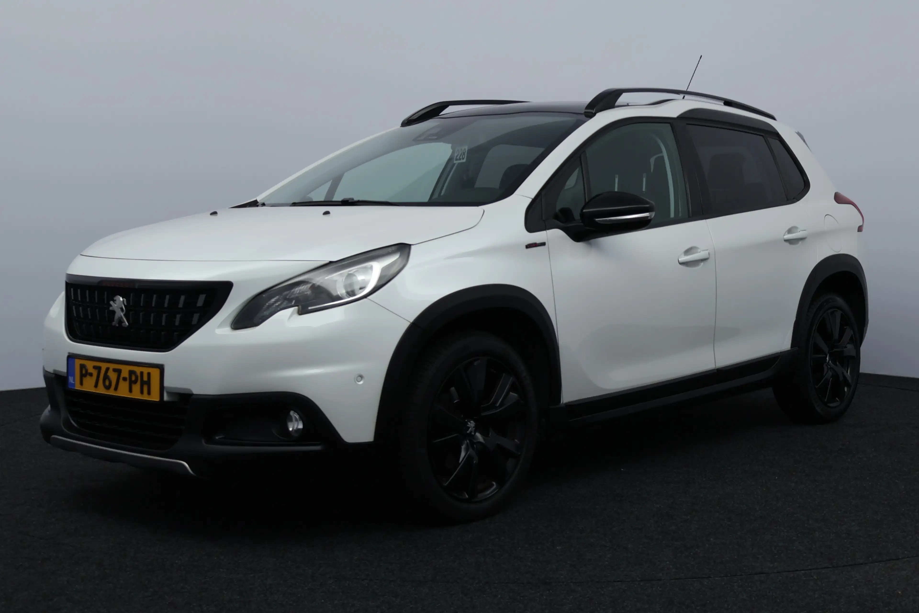Peugeot 2008 1.2 PureTech Allure/ D-Riem Verv 100.000KM!/ Autom — photo 2