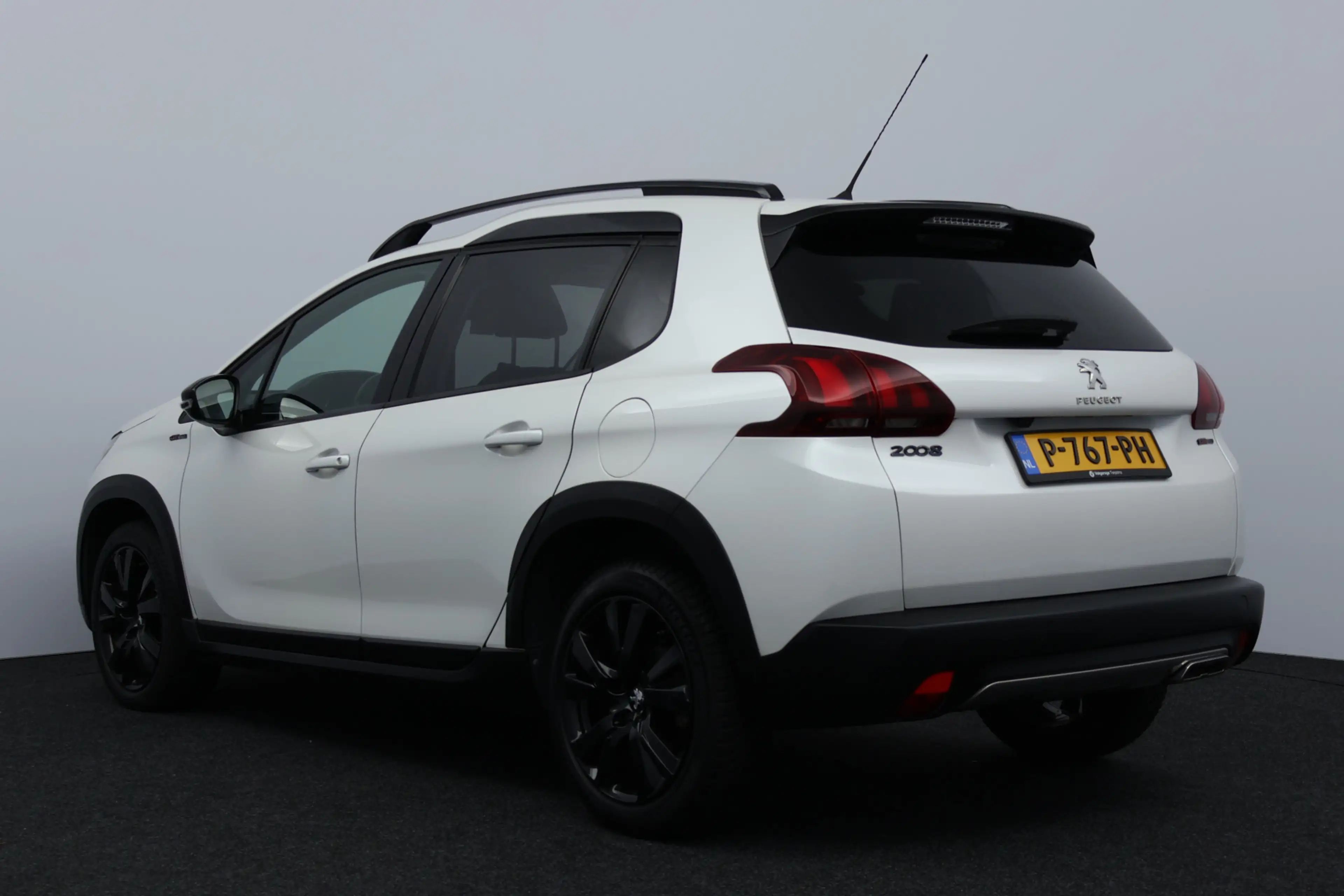 Peugeot 2008 1.2 PureTech Allure/ D-Riem Verv 100.000KM!/ Autom — photo 7