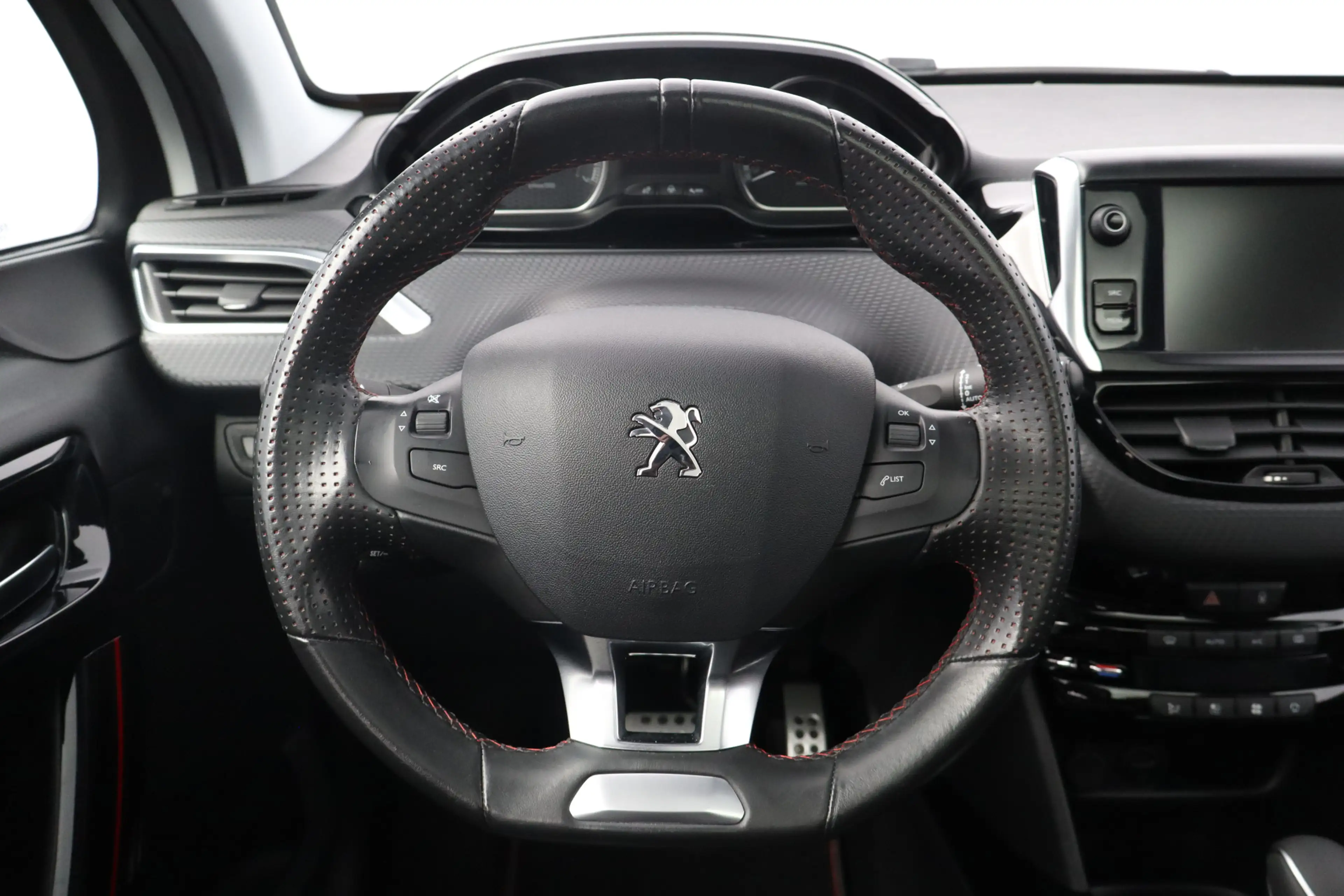Peugeot 2008 1.2 PureTech Allure/ D-Riem Verv 100.000KM!/ Autom — photo 42