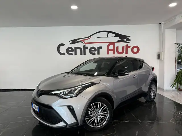 Toyota C-HR C-HR 2.0 Hybrid E-CVT Lounge