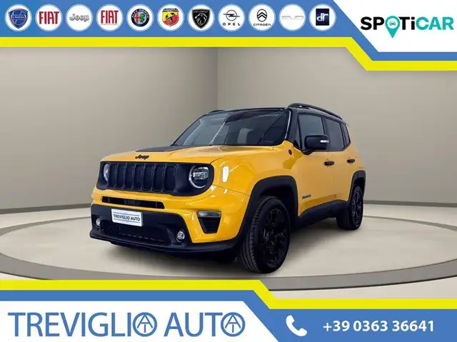 Jeep Renegade 1.3 T4 240 CV PHEV 4xe AT6 North Star