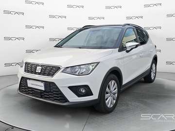 Arona 1.6 tdi Style 95cv