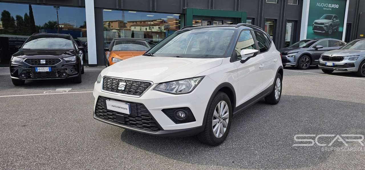 SEAT Arona Arona 1.6 tdi Style 95cv