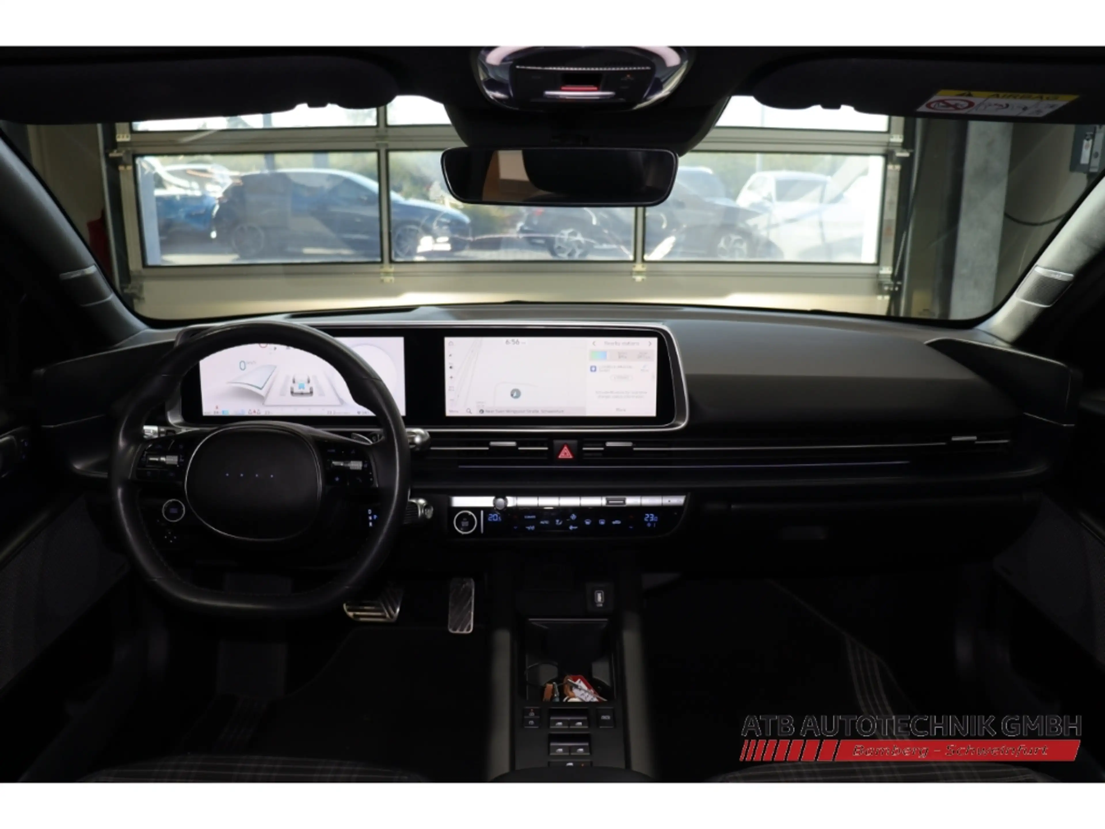Hyundai IONIQ 6 First Edition 77,4 kWh 4WD — photo 8