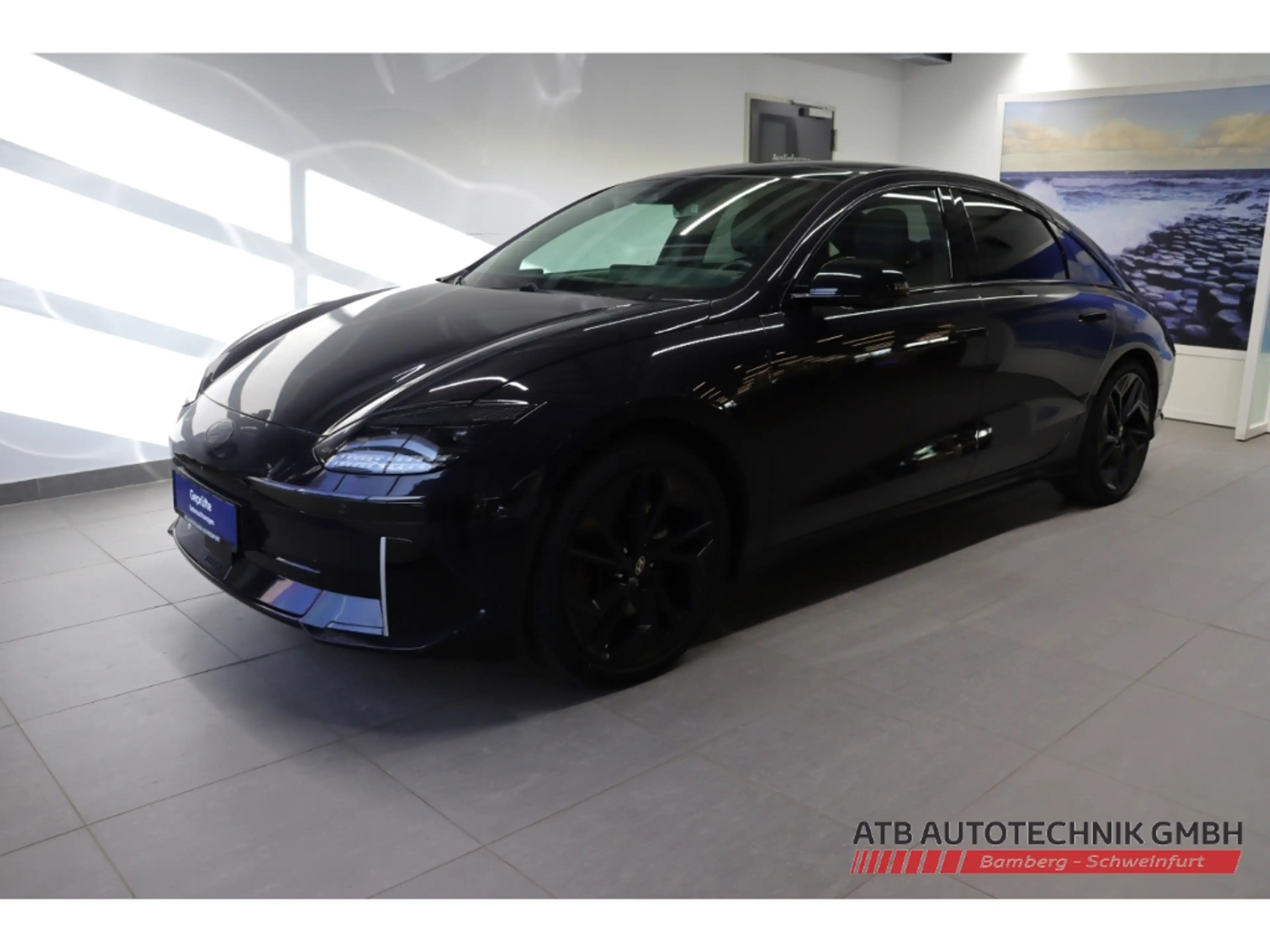 Hyundai IONIQ 6 First Edition 77,4 kWh 4WD — photo 2
