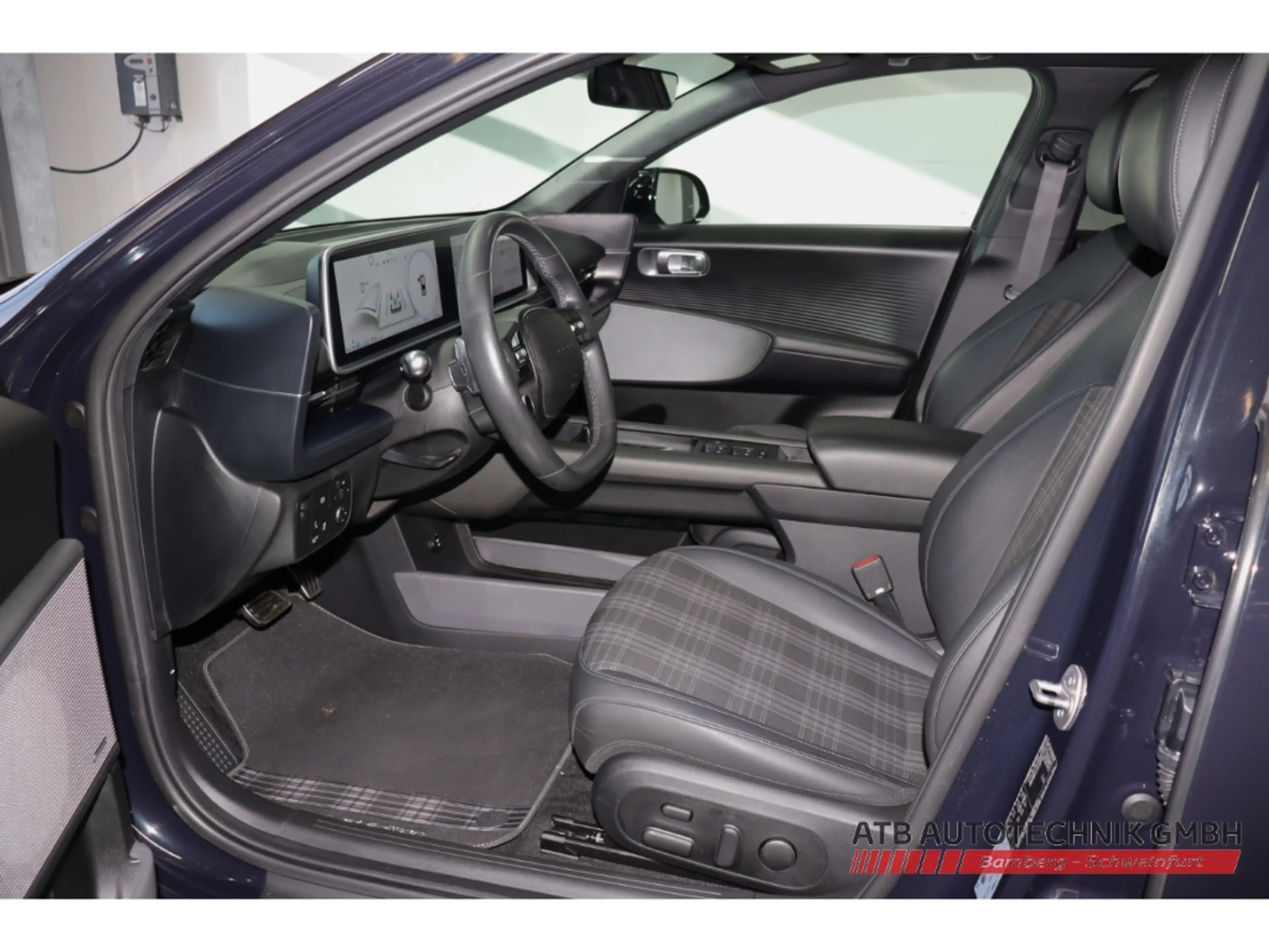Hyundai IONIQ 6 First Edition 77,4 kWh 4WD — photo 7
