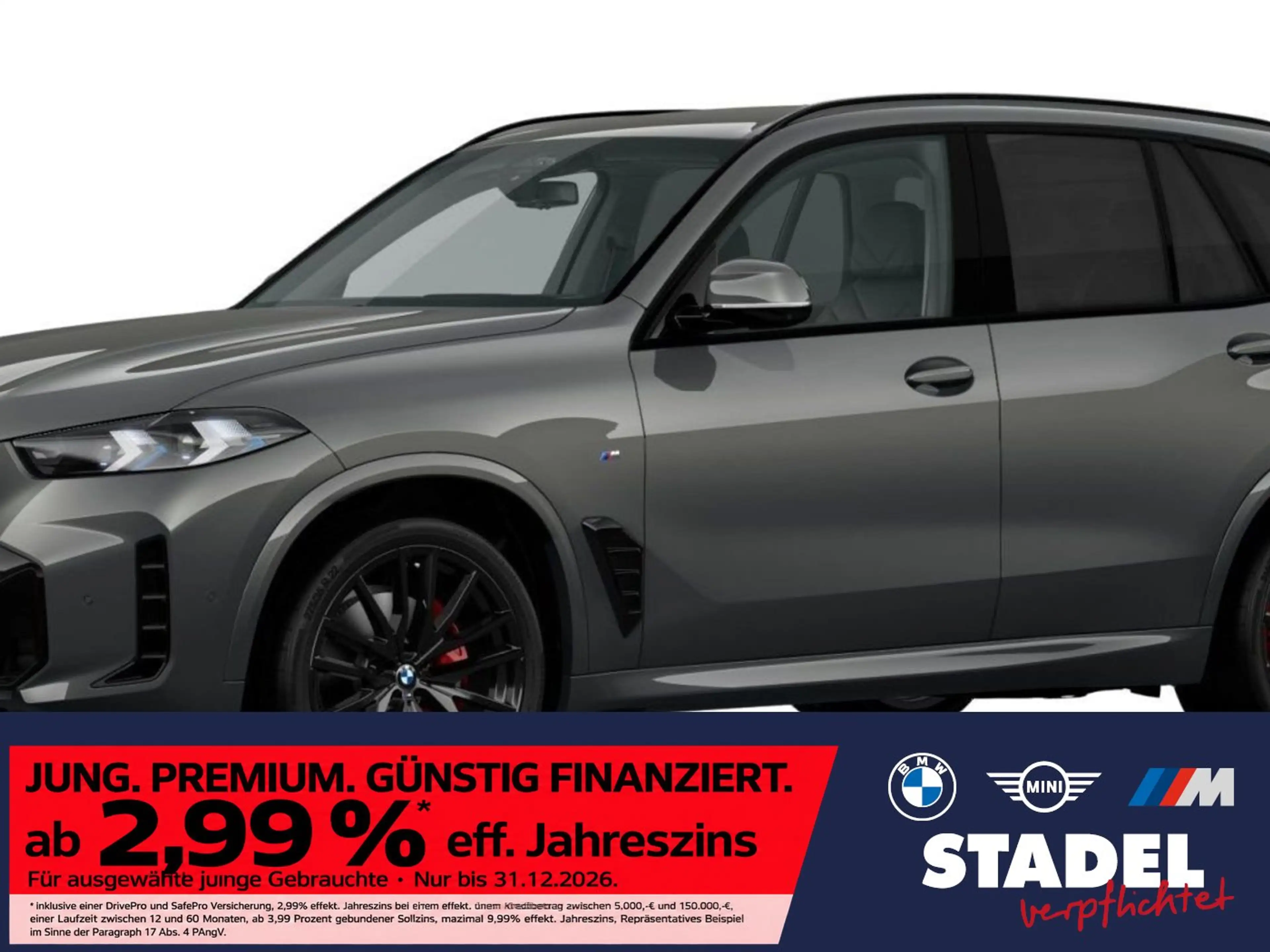 BMW X5 xDrive30d M Sport Navi.LED.HarmKar.StHz.AHK