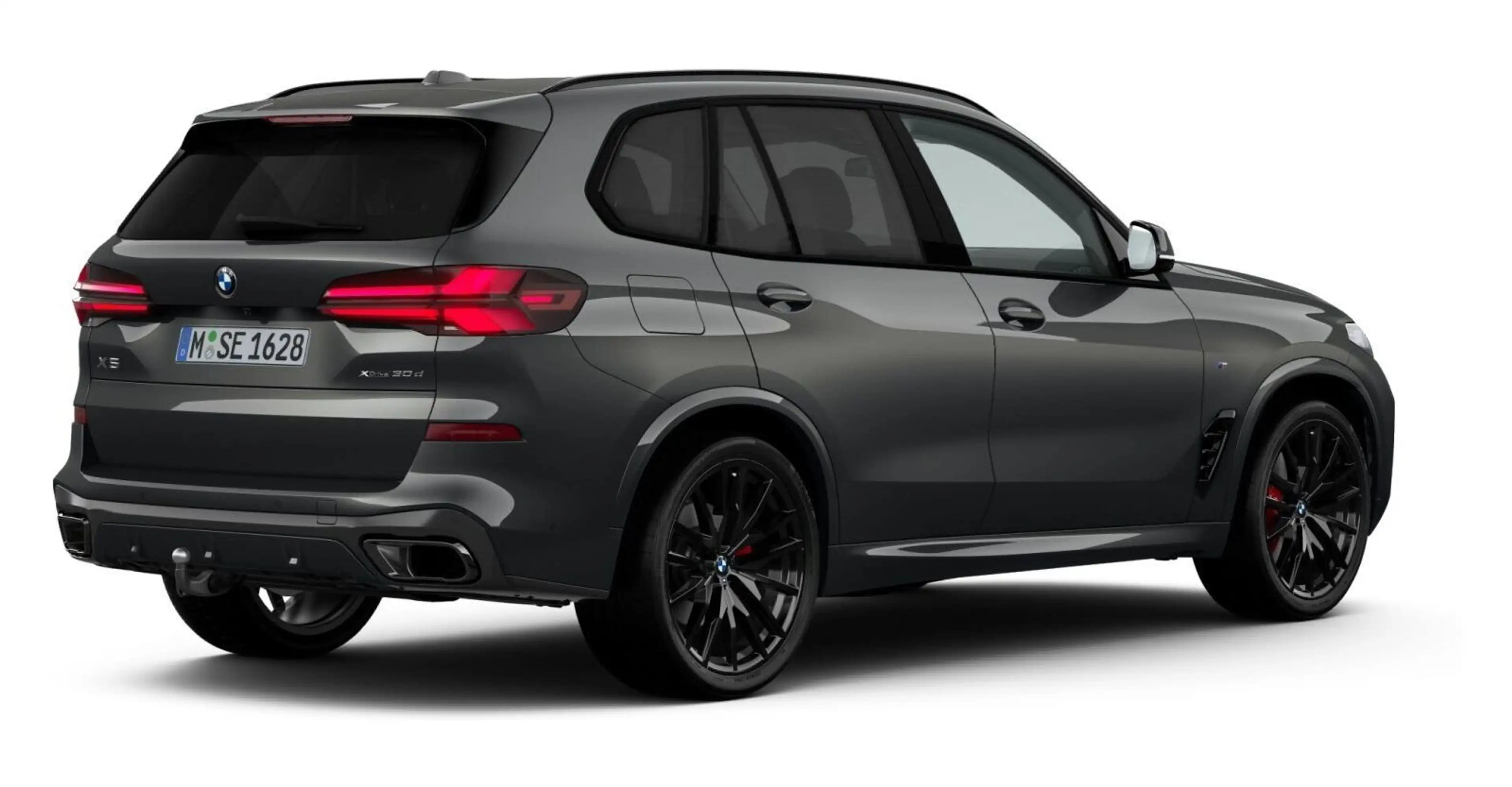 BMW X5 xDrive30d M Sport Navi.LED.HarmKar.StHz.AHK — photo 3
