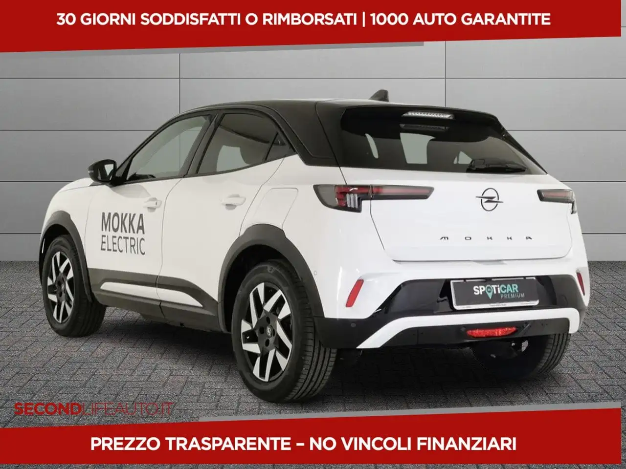 Opel Mokka 2026
