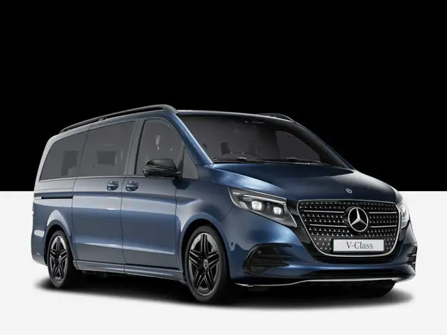 Mercedes-Benz V 300 V 300 d 4MATIC EXCLUSIVE Lang  AMG Line/Basic/Navi