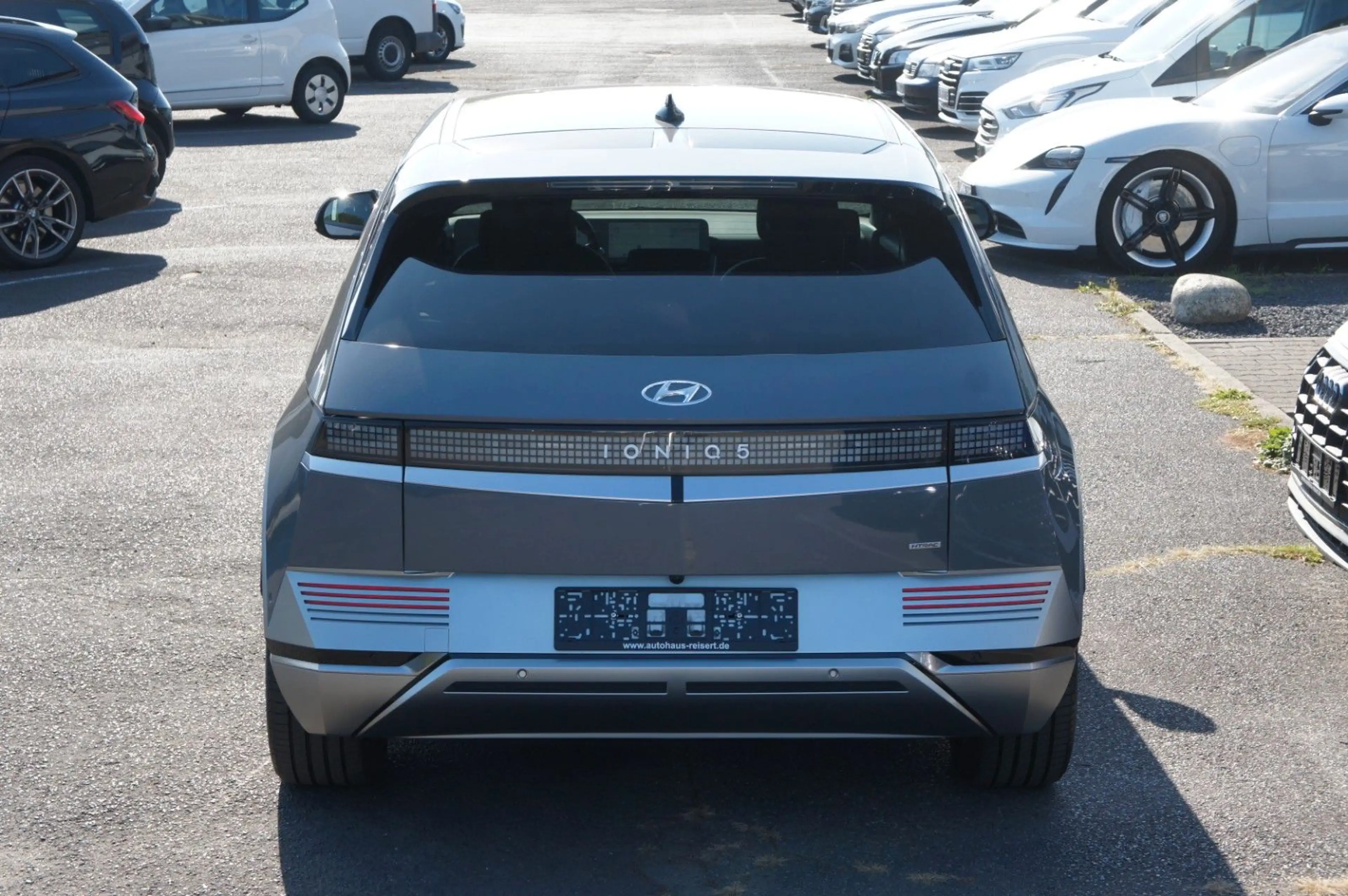 Hyundai IONIQ 5 Techniq 72,6 kWh 4WD*ACC*360°*SoH98,1%* — photo 6