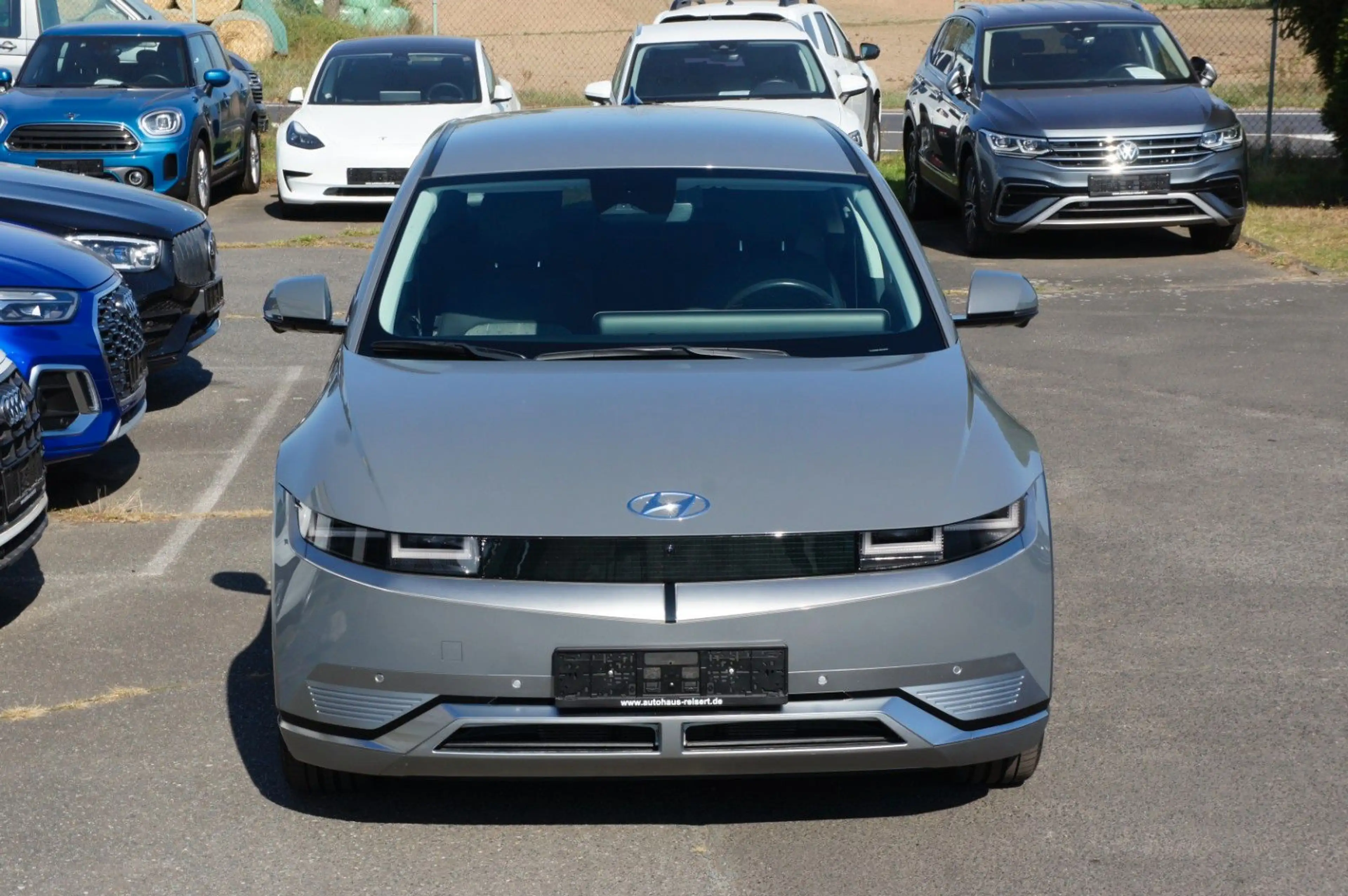 Hyundai IONIQ 5 Techniq 72,6 kWh 4WD*ACC*360°*SoH98,1%* — photo 5