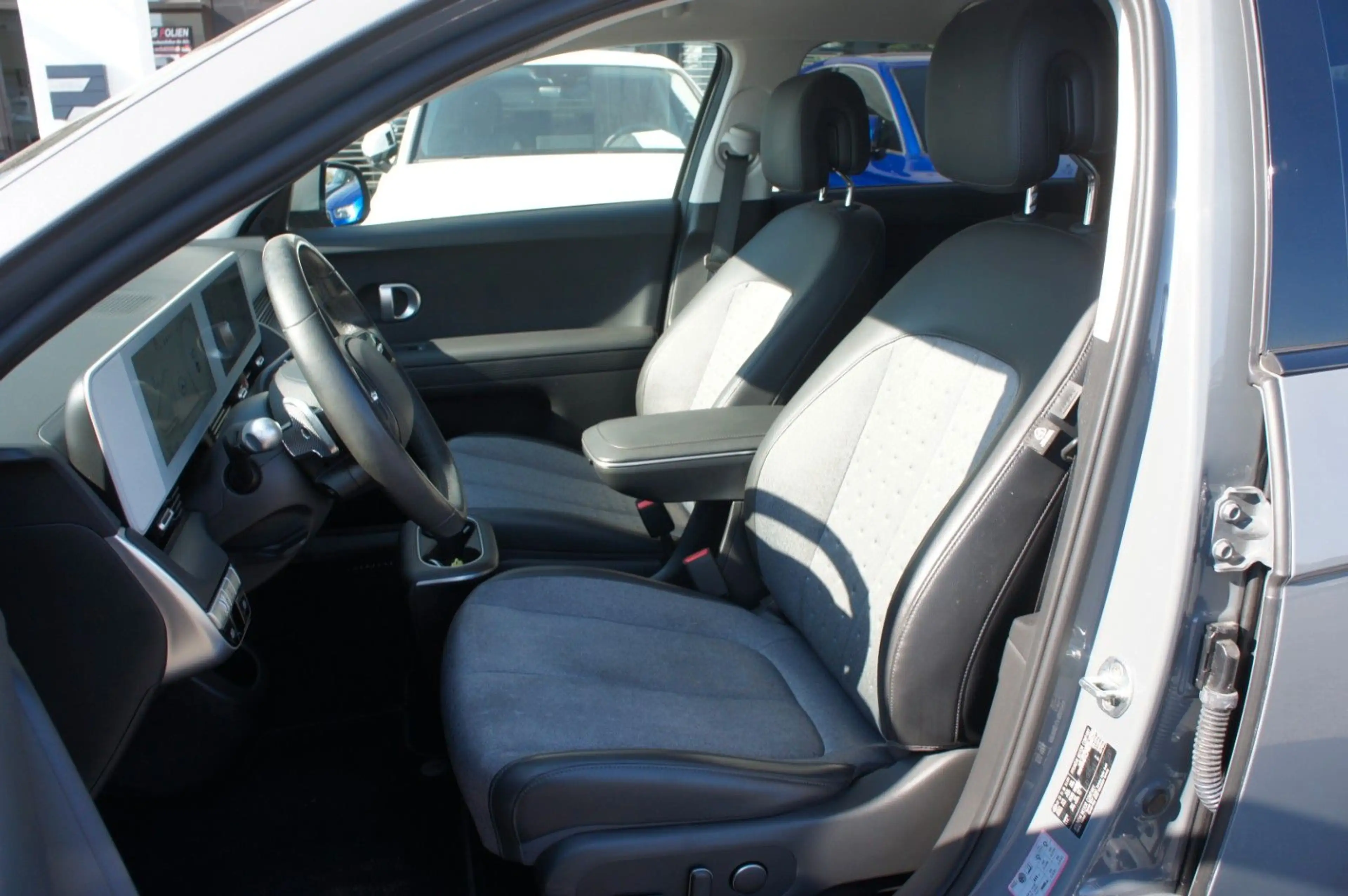 Hyundai IONIQ 5 Techniq 72,6 kWh 4WD*ACC*360°*SoH98,1%* — photo 10