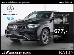 Mercedes-Benz GLE 300 d 4M AMG Sport/Pano/Burm/AHK/Distr/Airm