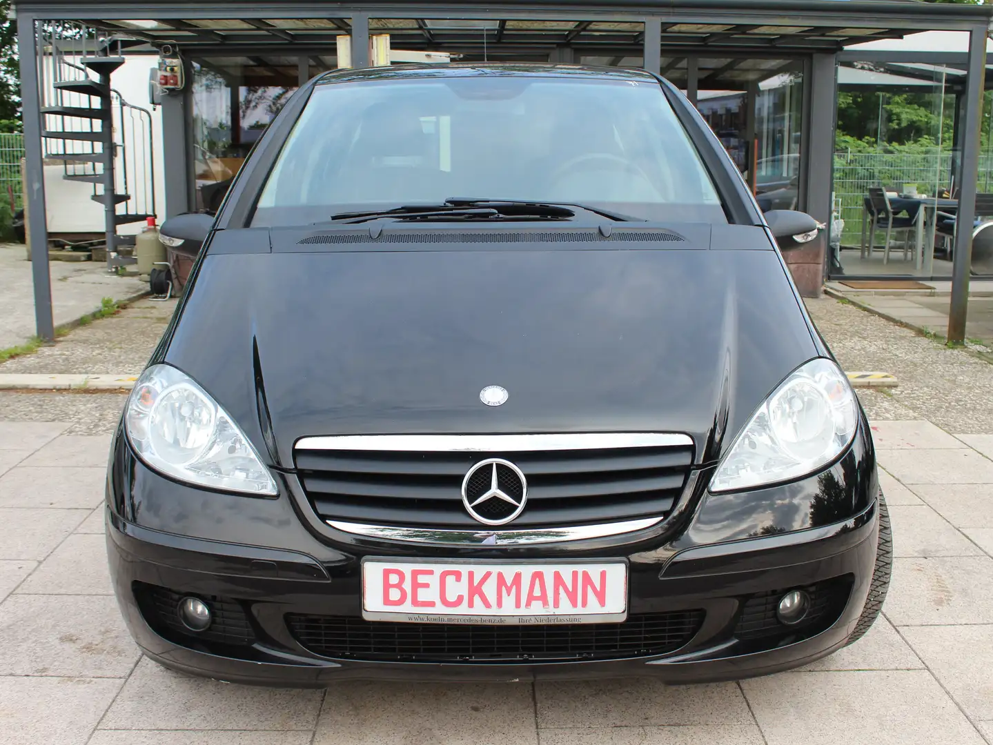 Mercedes-Benz A 150 A 150 Schwarz - 2