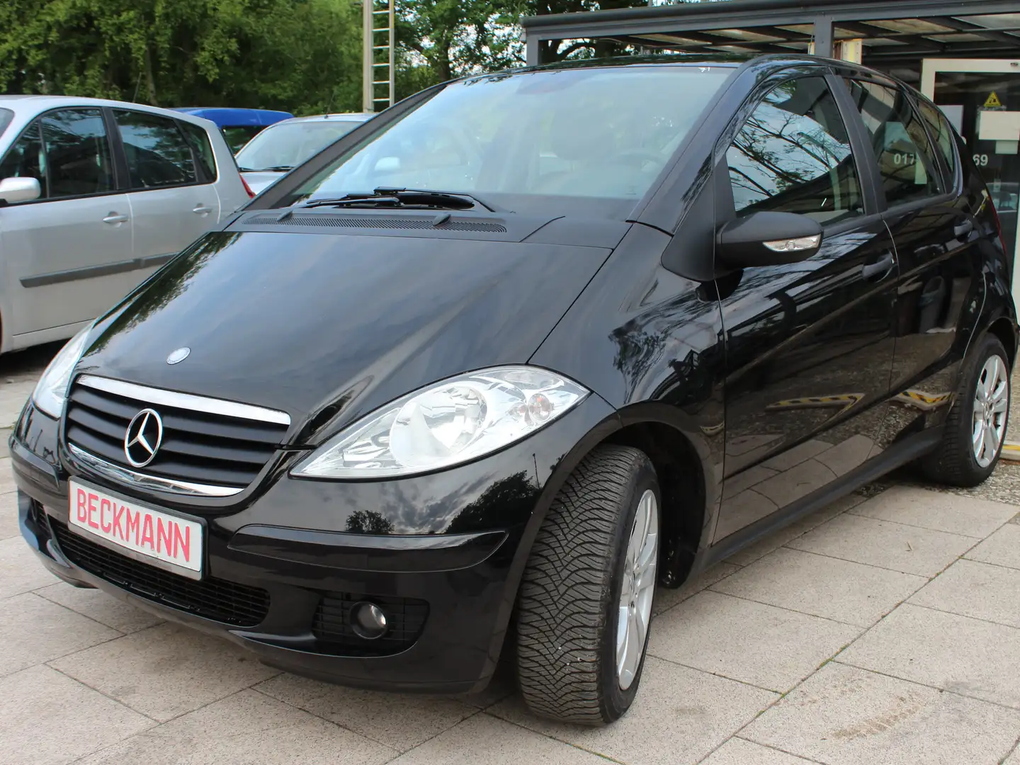 Mercedes-Benz A 150 A 150 Schwarz - 1