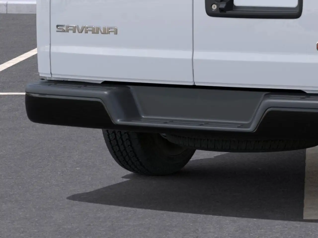 GMC Savana снимка GMC Savana
