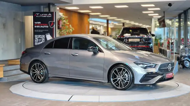 Mercedes-Benz CLA view 15