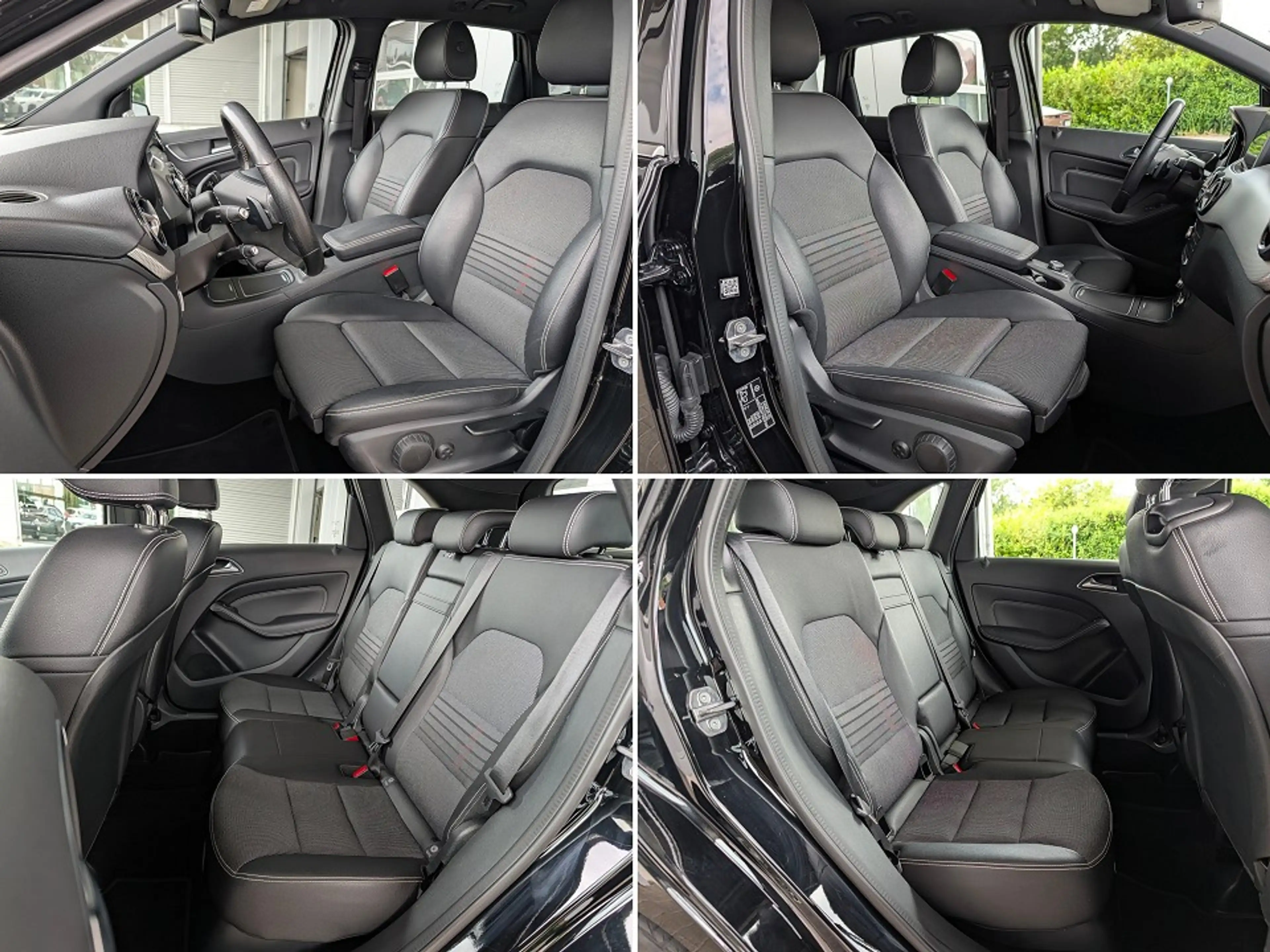 Mercedes-Benz B 220 4Matic Edition B abn.AHK|Rückfahrkamera|LED|Automa — photo 13