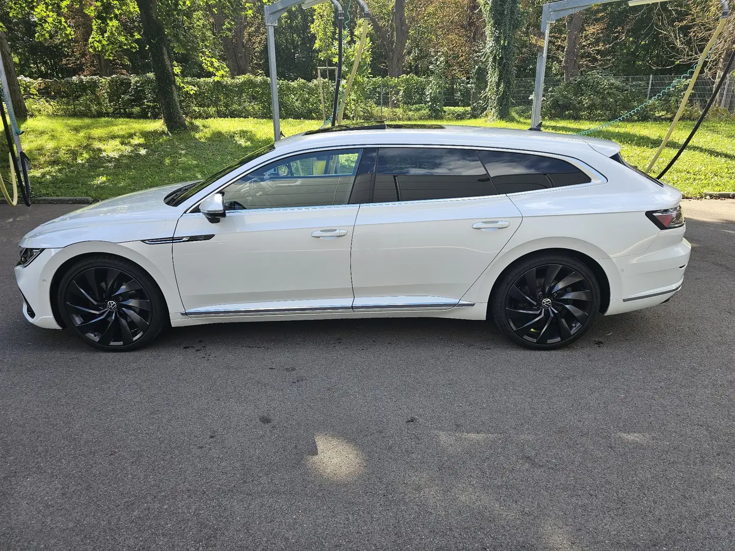 Volkswagen Arteon SB R-Line 2,0 TDI 4Motion DSG - 2