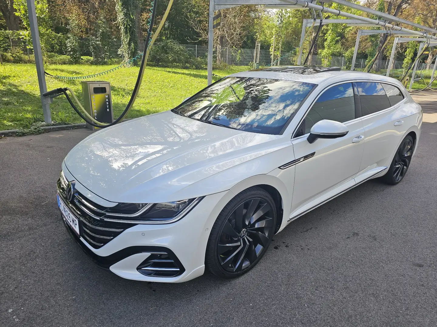 Volkswagen Arteon SB R-Line 2,0 TDI 4Motion DSG - 1