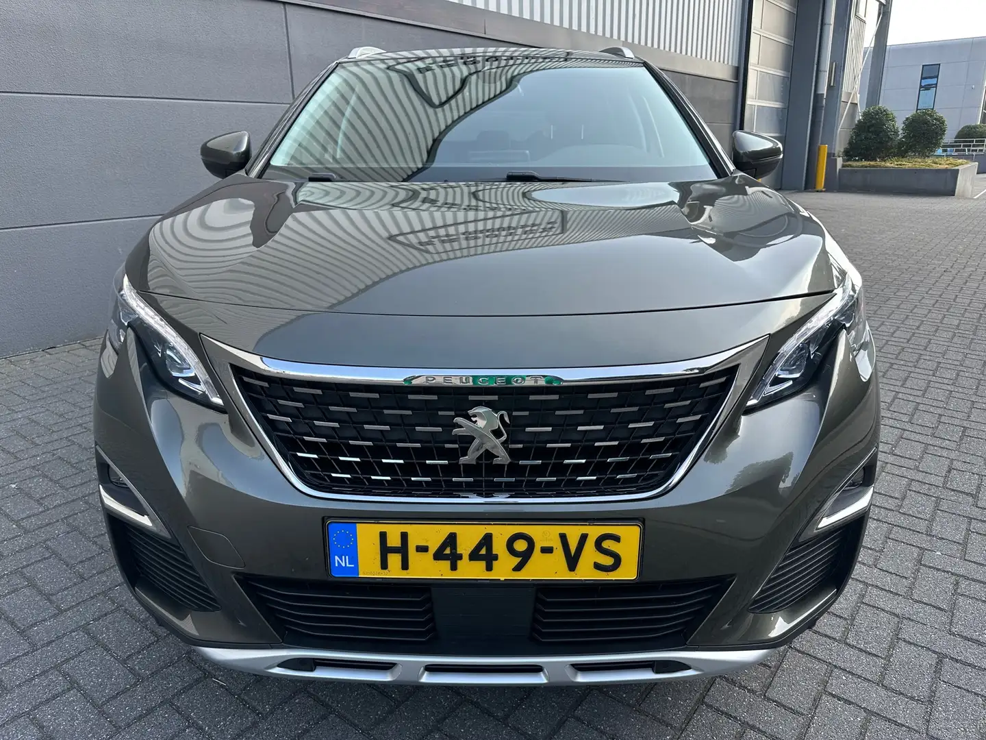 Peugeot 5008 1.2 PureTech Blue Lease Premium*STOEL VERWARMING*C Grijs - 2