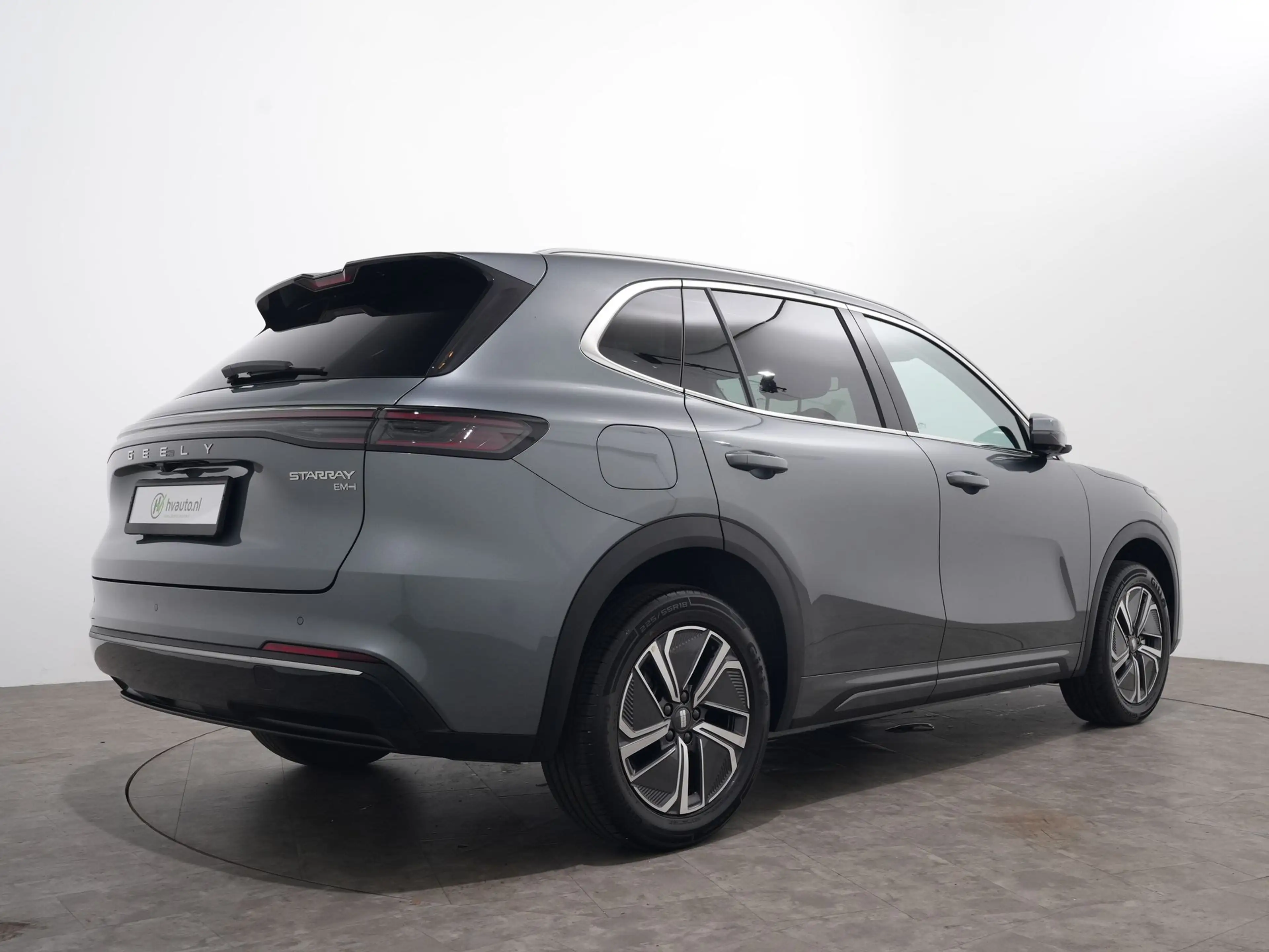 Geely Starray EM-i 1.5 PLUG-IN HYBRID 262PK PRO 1005KM WLTP | Leer | — photo 15