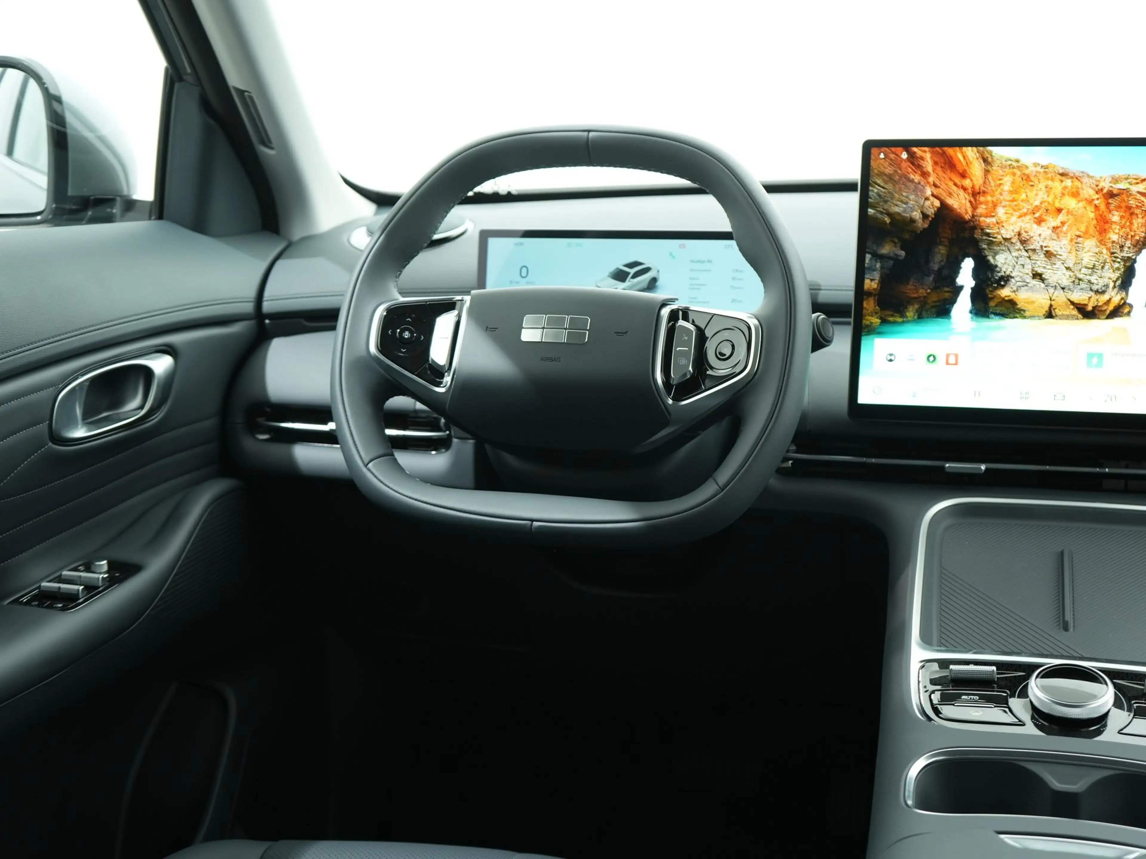 Geely Starray EM-i 1.5 PLUG-IN HYBRID 262PK PRO 1005KM WLTP | Leer | — photo 13