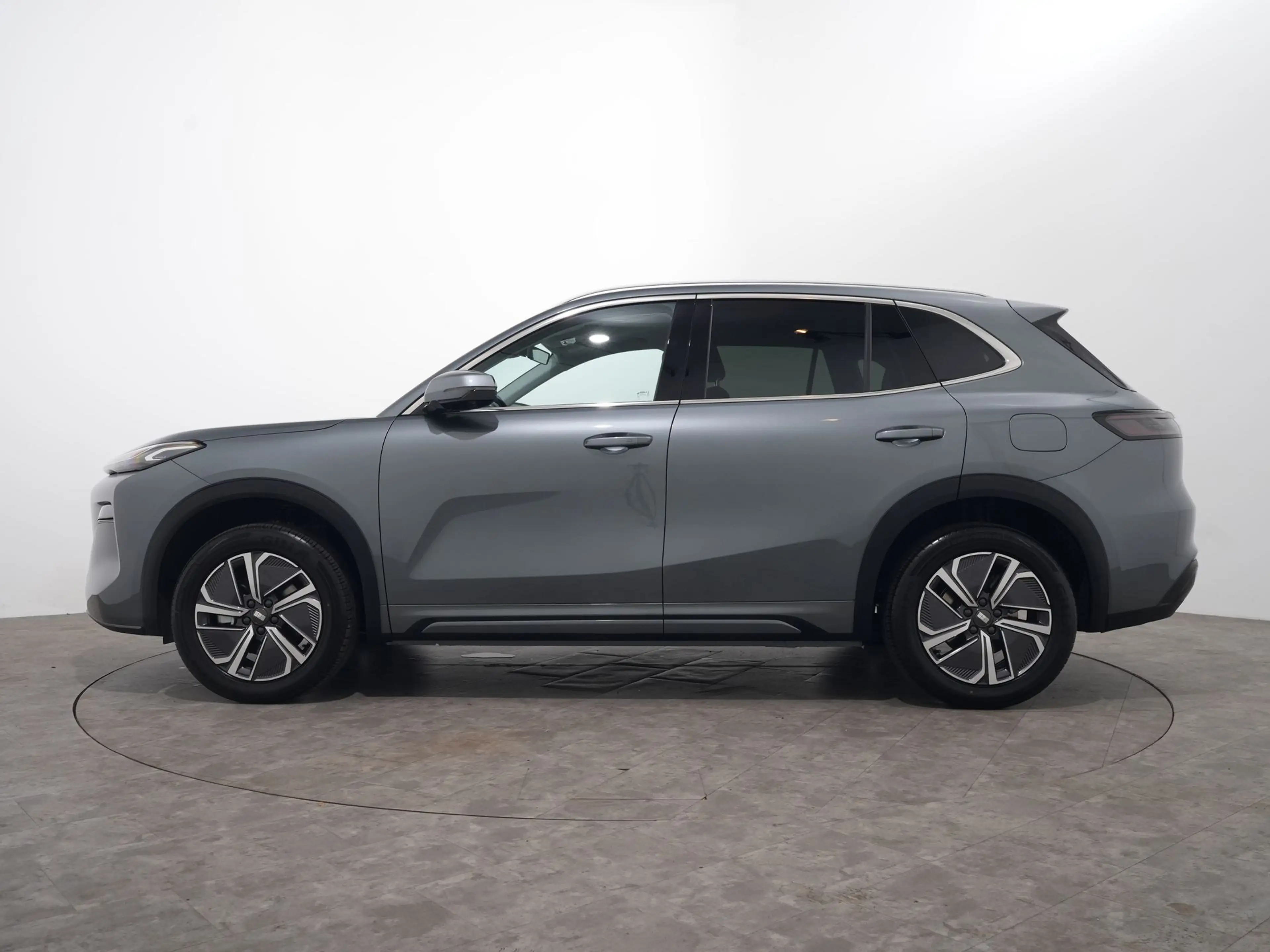 Geely Starray EM-i 1.5 PLUG-IN HYBRID 262PK PRO 1005KM WLTP | Leer | — photo 6