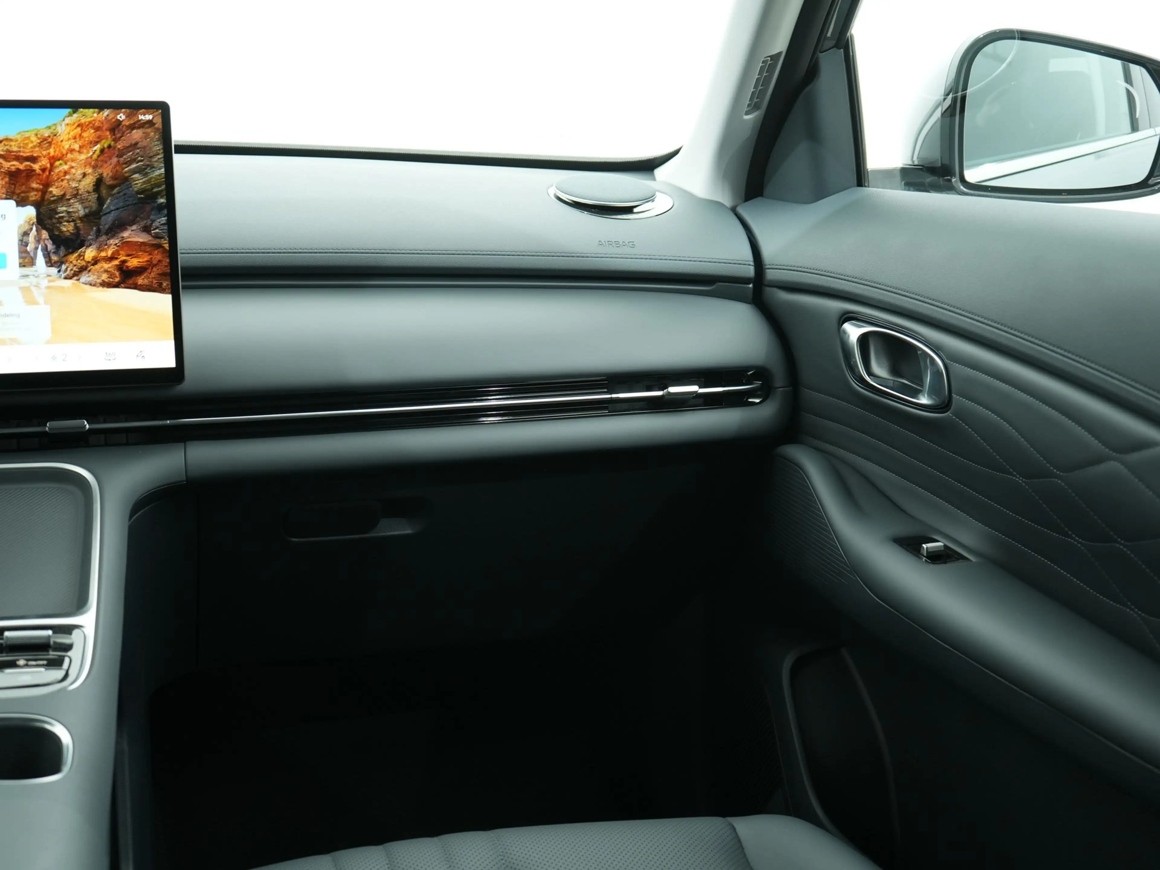 Geely Starray EM-i 1.5 PLUG-IN HYBRID 262PK PRO 1005KM WLTP | Leer | — photo 14
