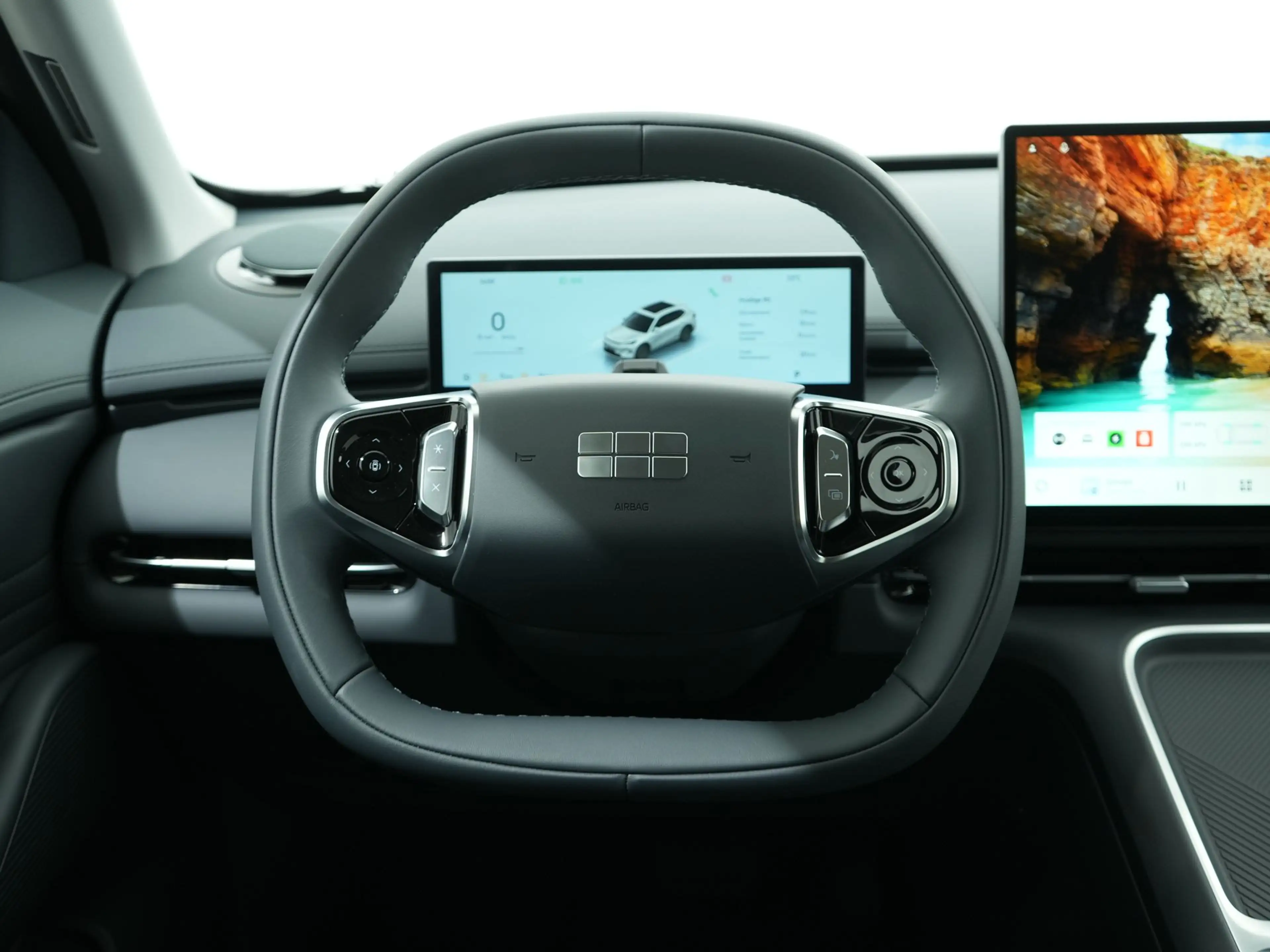 Geely Starray EM-i 1.5 PLUG-IN HYBRID 262PK PRO 1005KM WLTP | Leer | — photo 8