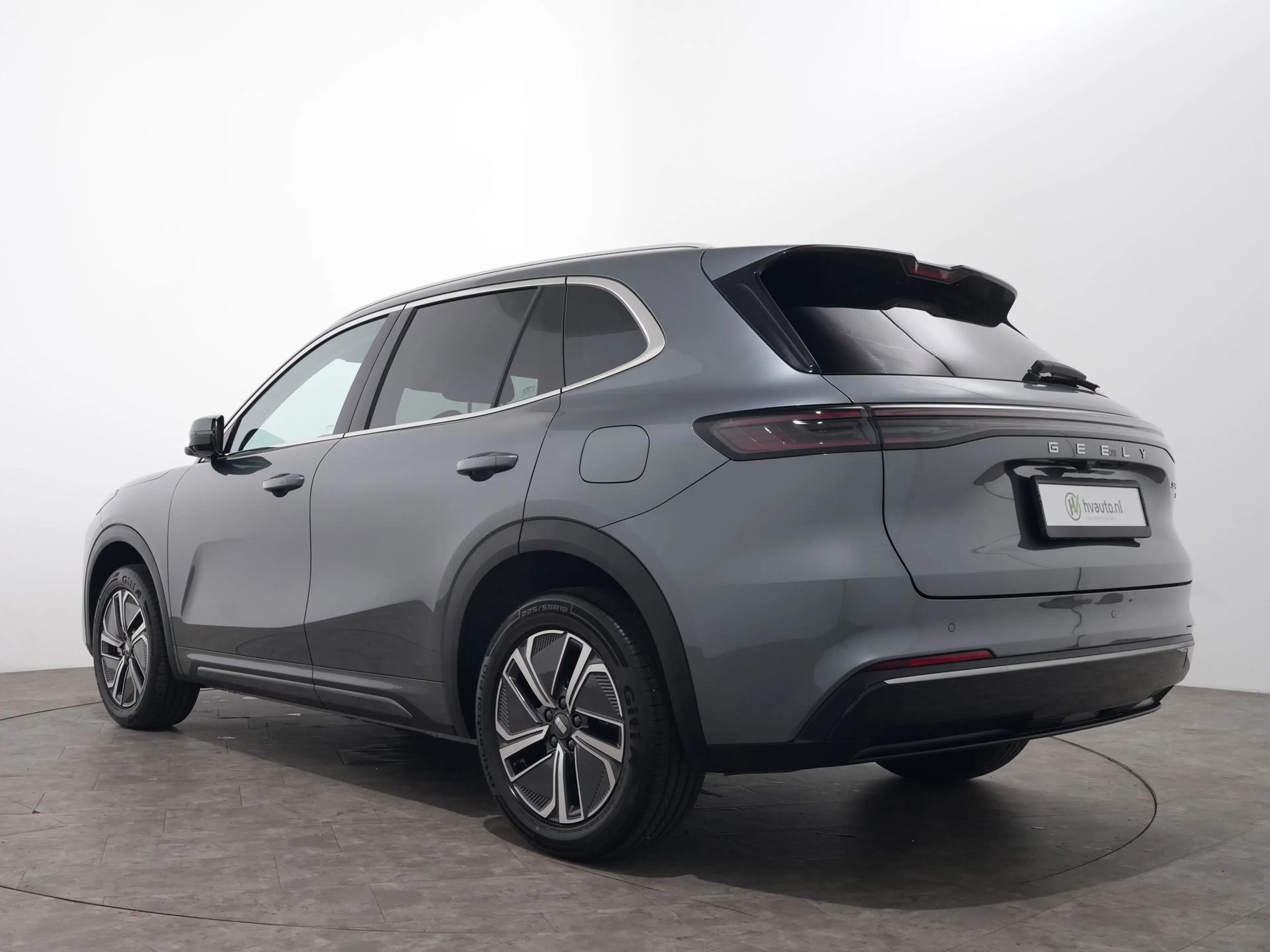 Geely Starray EM-i 1.5 PLUG-IN HYBRID 262PK PRO 1005KM WLTP | Leer | — photo 3